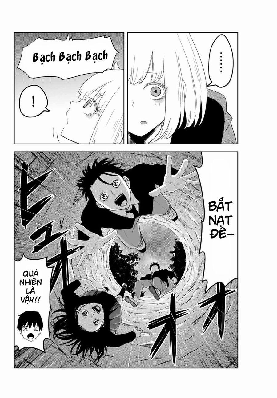 Không Chỉ Là Bắt Nạt 154 trang 12