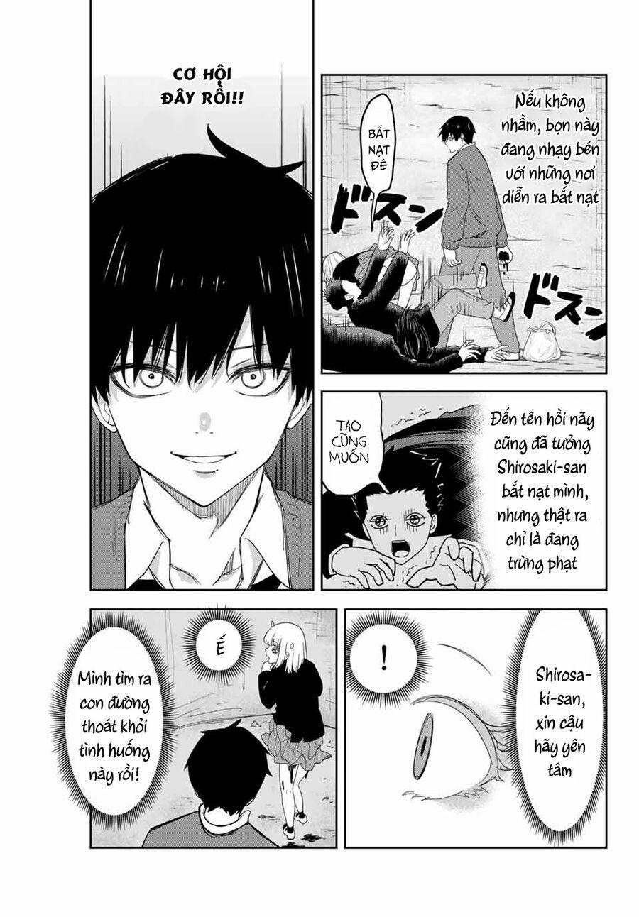 Không Chỉ Là Bắt Nạt 154 trang 13