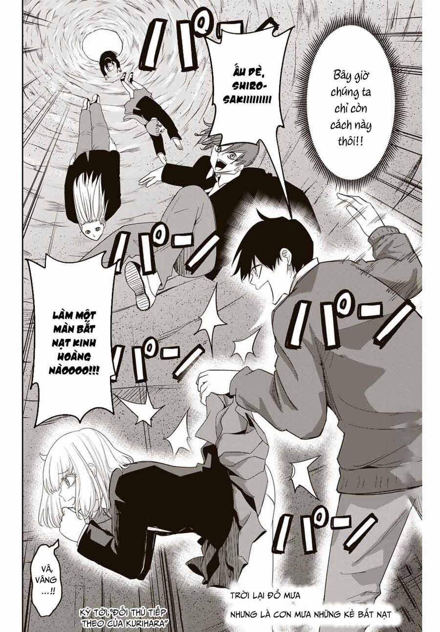 Không Chỉ Là Bắt Nạt 154 trang 14