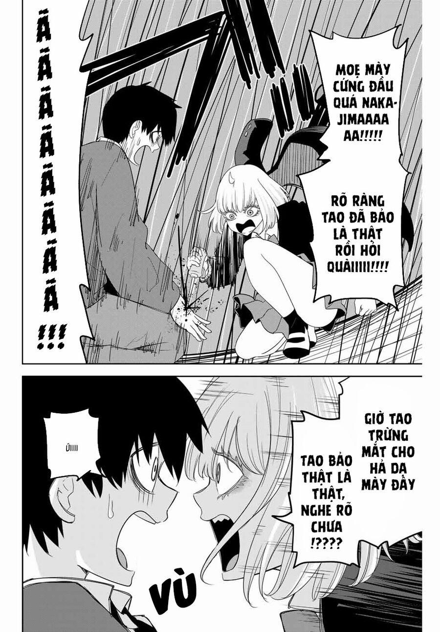 Không Chỉ Là Bắt Nạt 154 trang 6