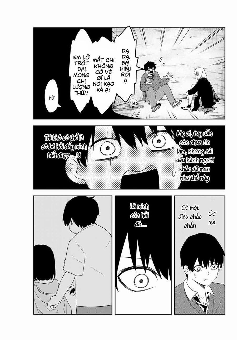 Không Chỉ Là Bắt Nạt 154 trang 7