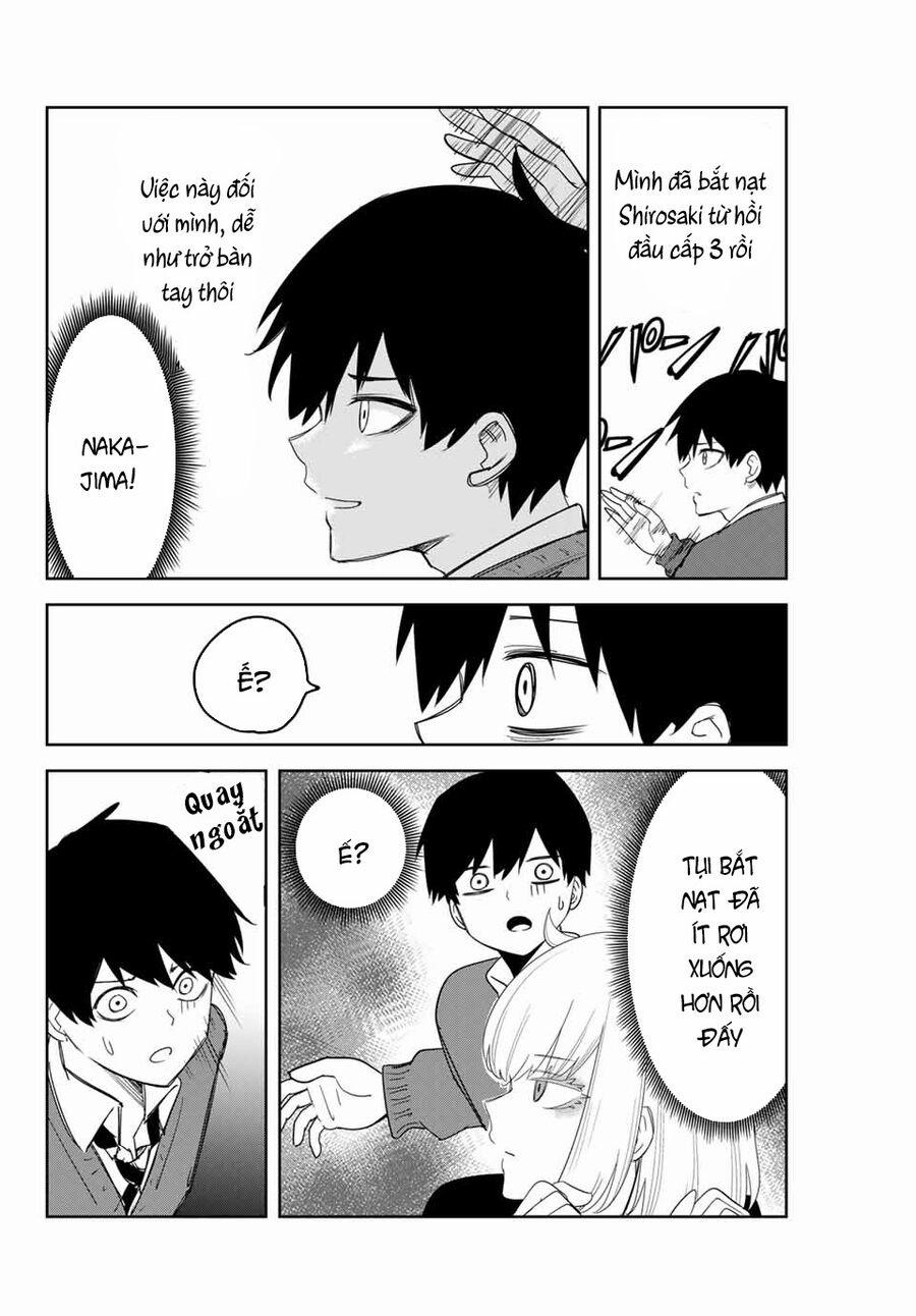 Không Chỉ Là Bắt Nạt 155 trang 4