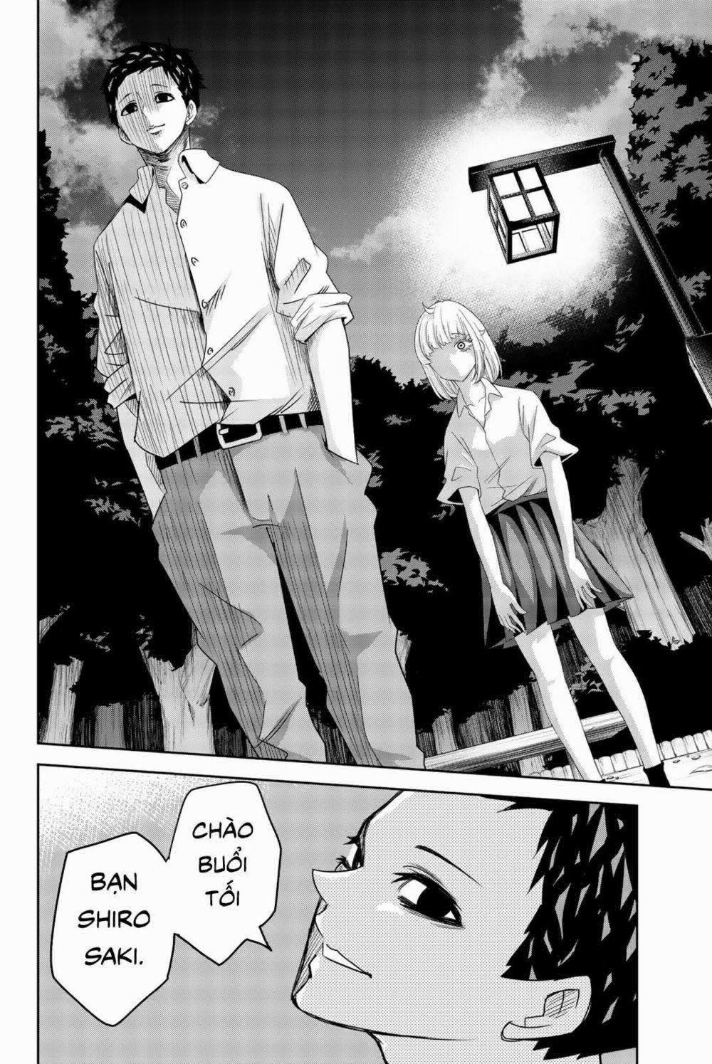 Không Chỉ Là Bắt Nạt 16 trang 11