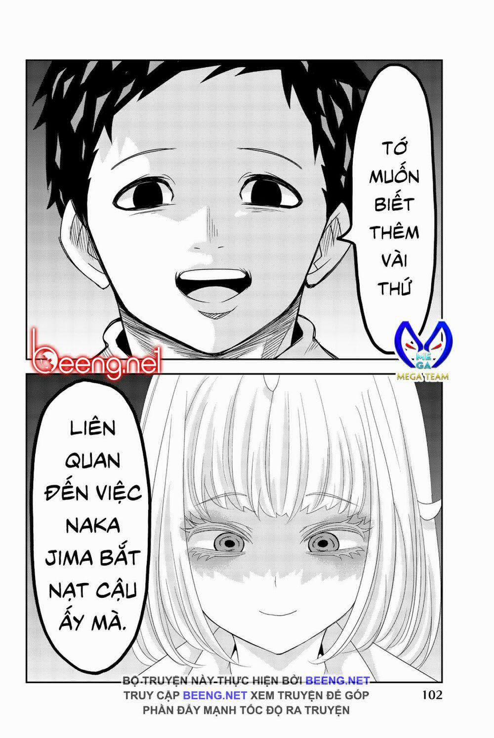 Không Chỉ Là Bắt Nạt 16 trang 13