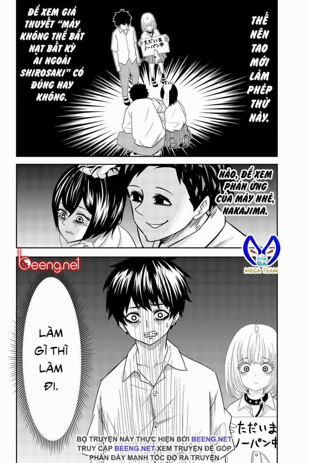 Không Chỉ Là Bắt Nạt 18 trang 11