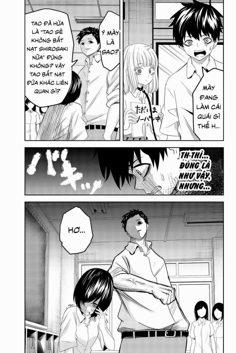 Không Chỉ Là Bắt Nạt 18 trang 4