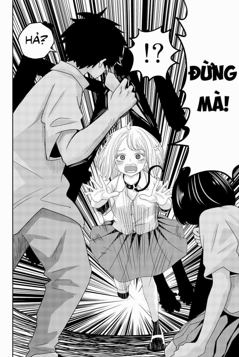 Không Chỉ Là Bắt Nạt 19 trang 11