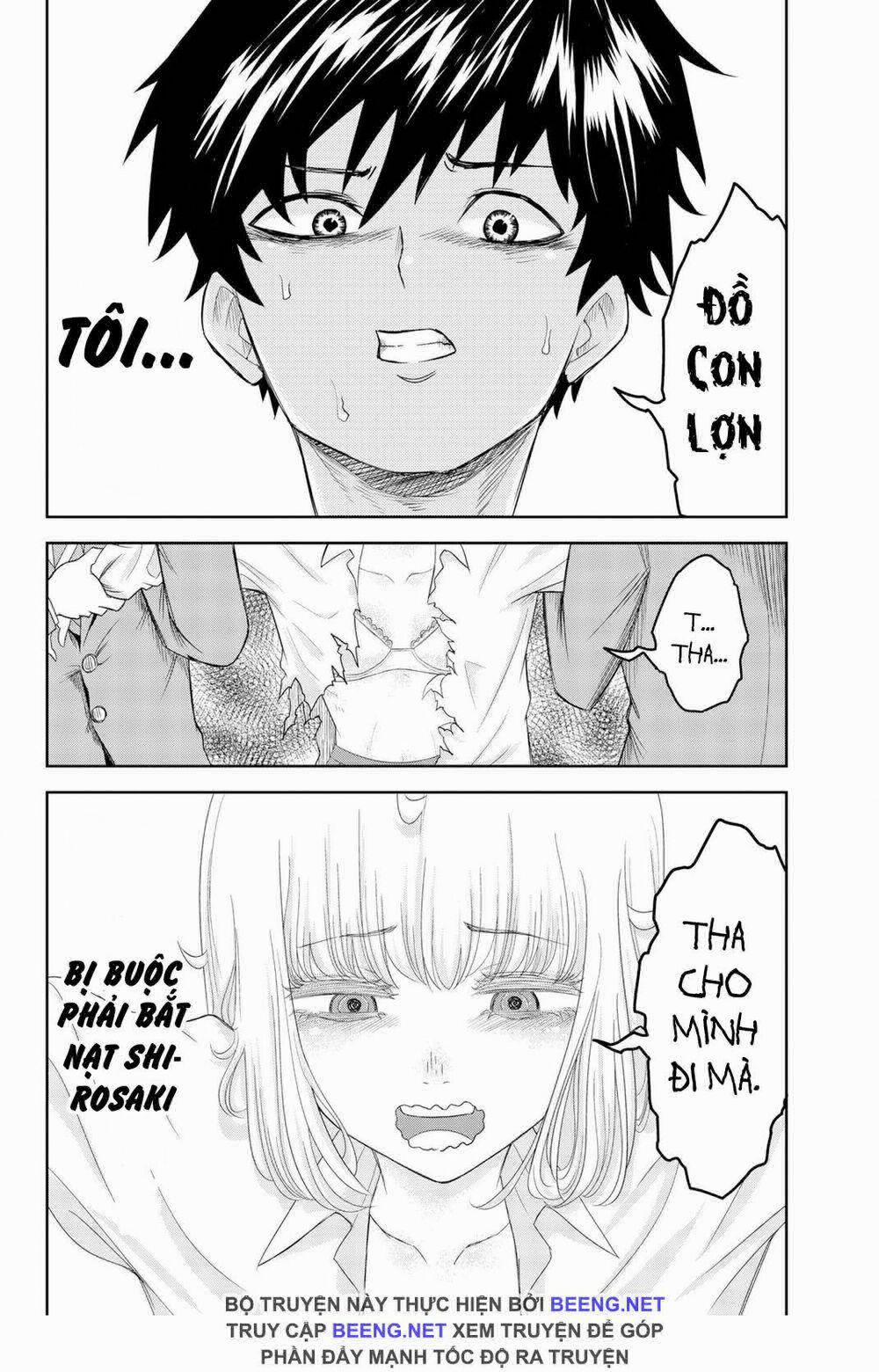 Không Chỉ Là Bắt Nạt 2.1 trang 2