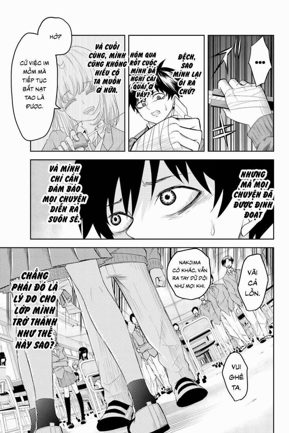 Không Chỉ Là Bắt Nạt 2.1 trang 3