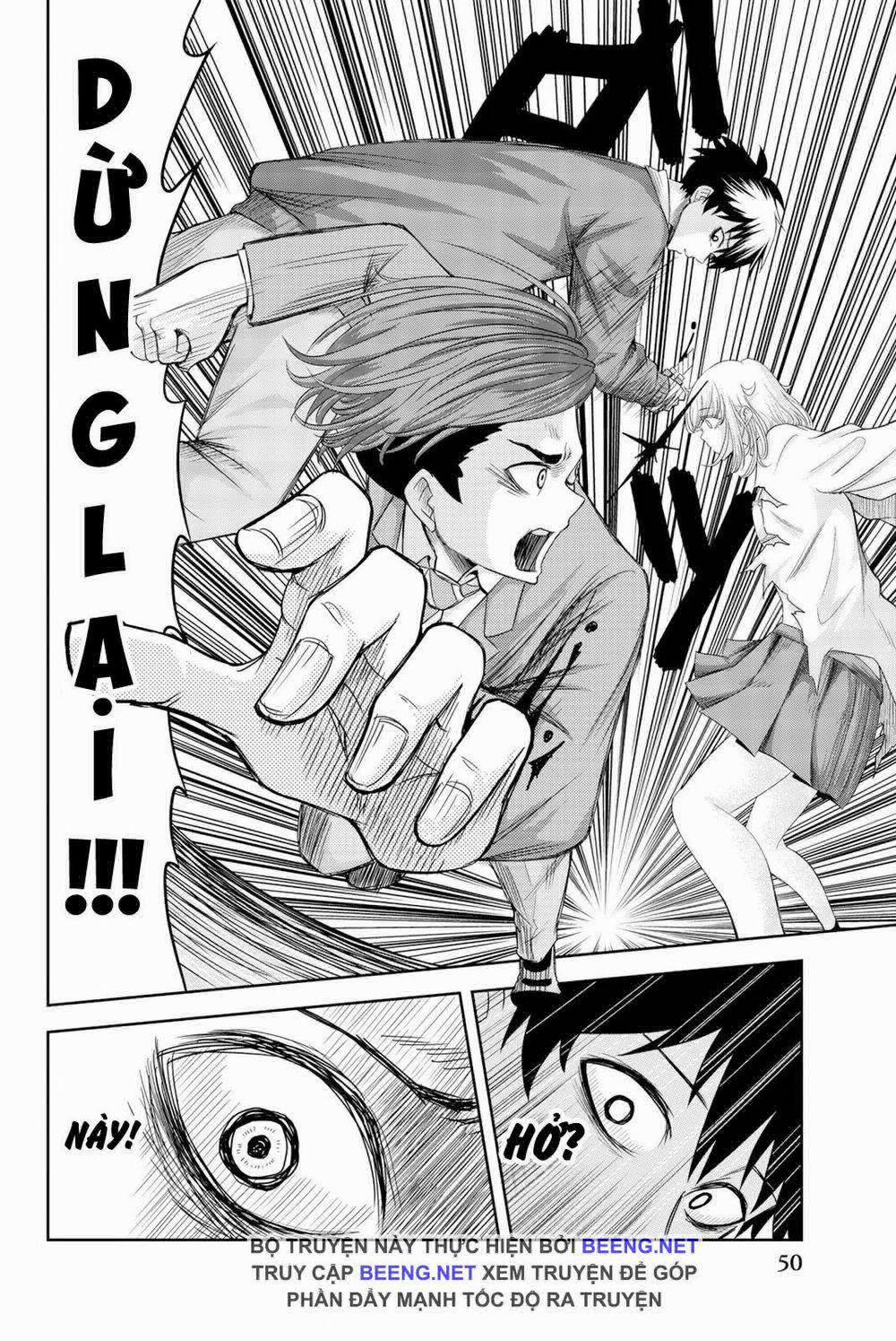 Không Chỉ Là Bắt Nạt 2.1 trang 6