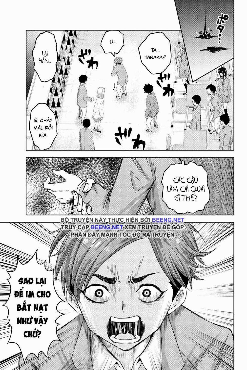 Không Chỉ Là Bắt Nạt 2.1 trang 7