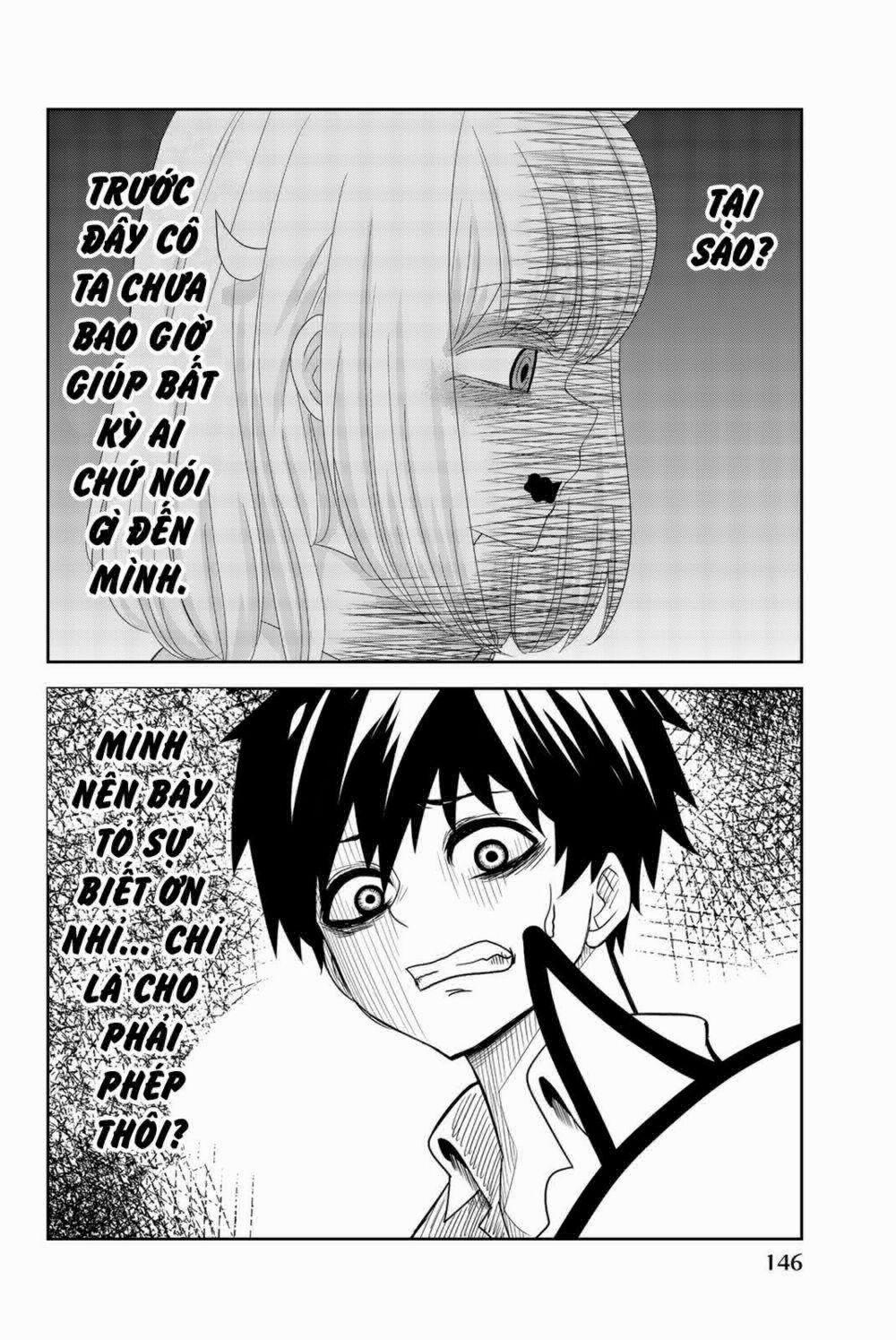 Không Chỉ Là Bắt Nạt 20 trang 3