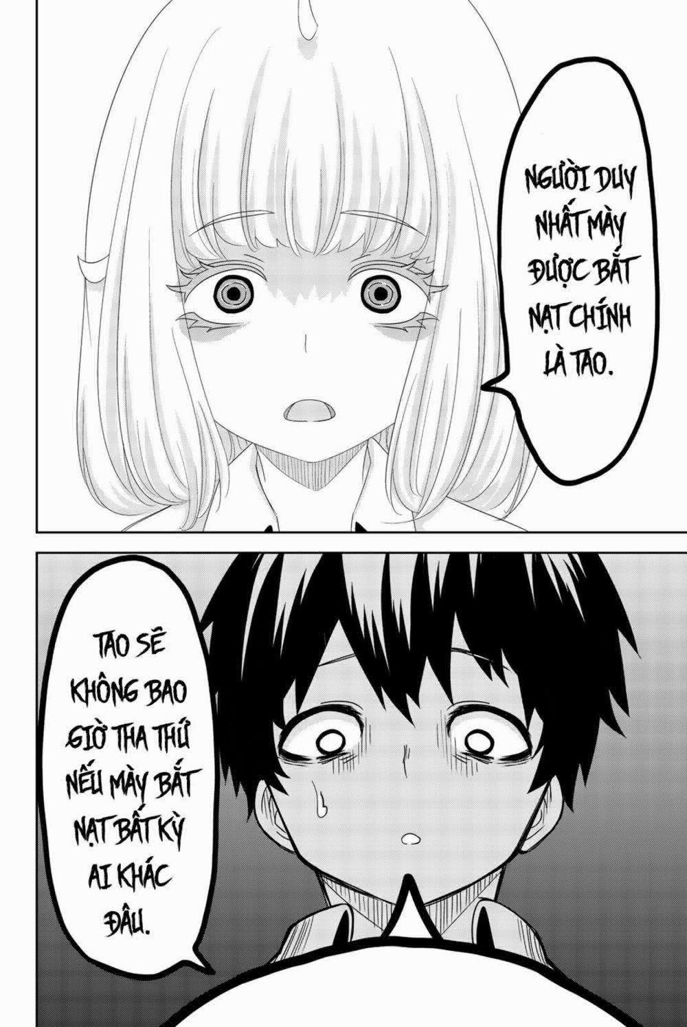 Không Chỉ Là Bắt Nạt 20 trang 9