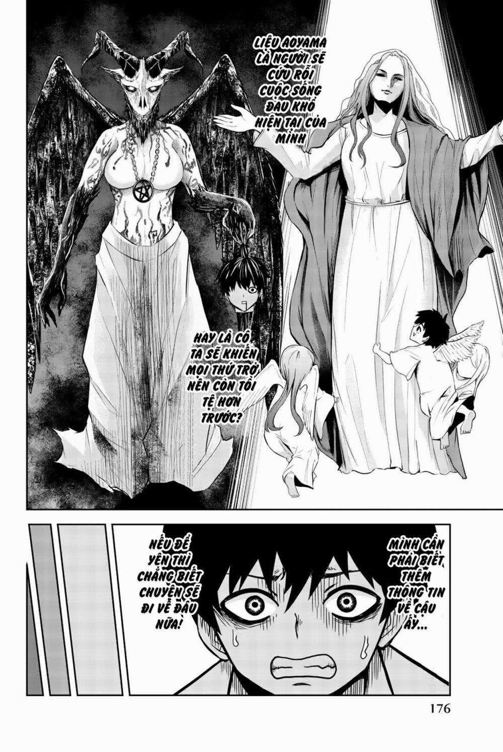 Không Chỉ Là Bắt Nạt 22 trang 5