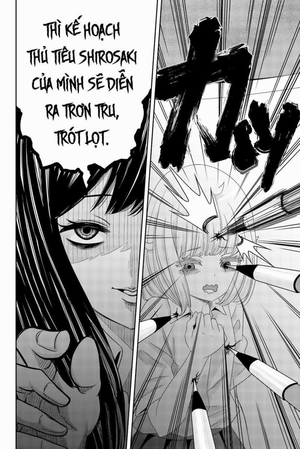 Không Chỉ Là Bắt Nạt 24 trang 9