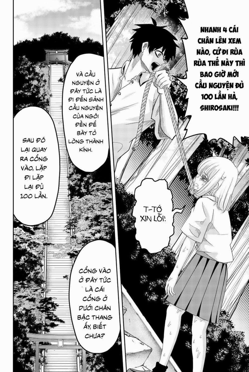 Không Chỉ Là Bắt Nạt 25 trang 6