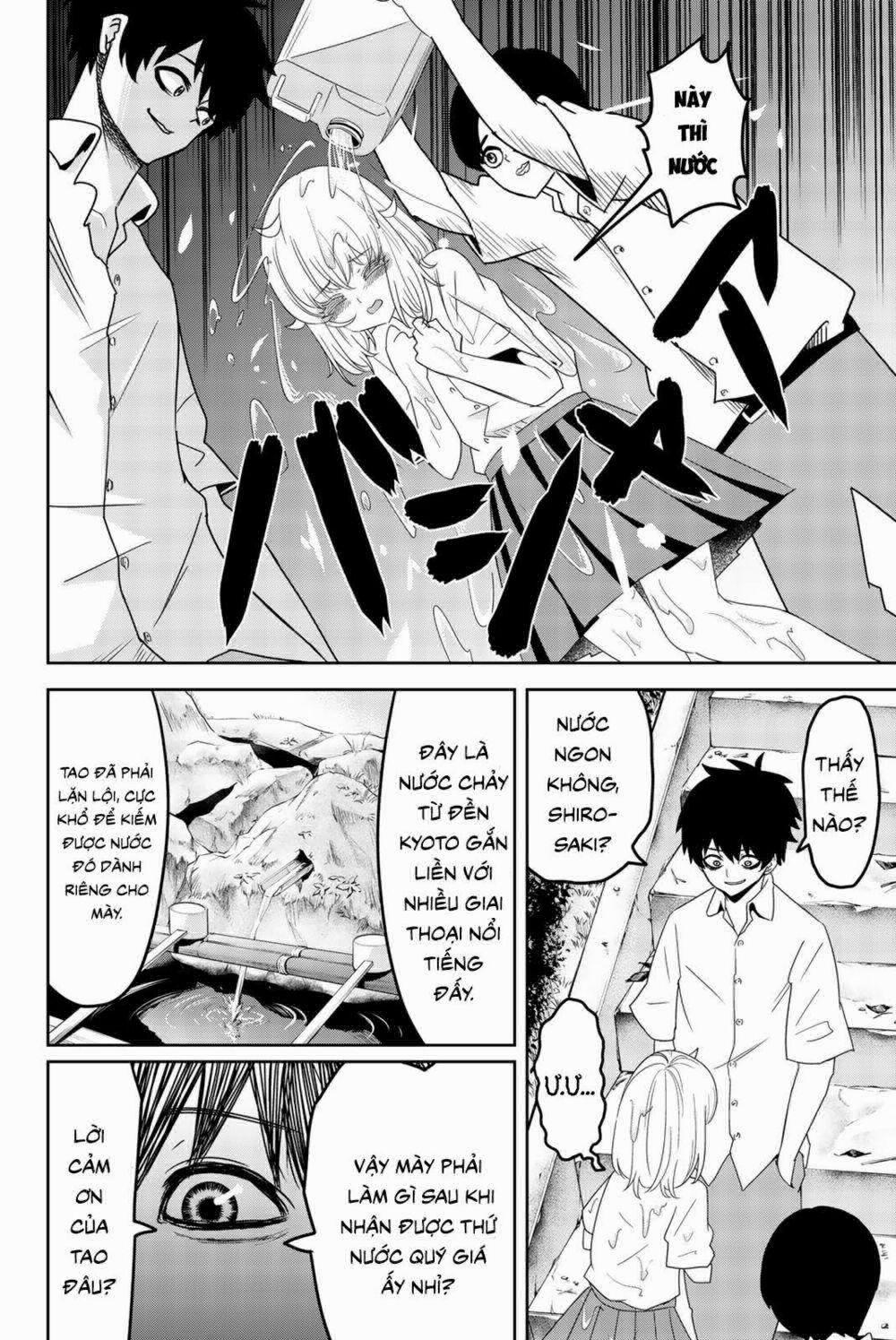 Không Chỉ Là Bắt Nạt 25 trang 8