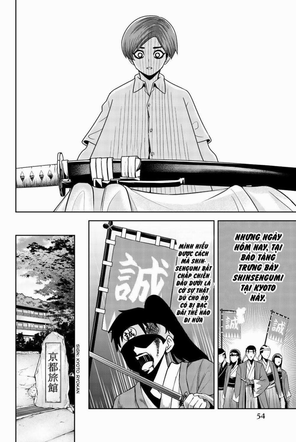 Không Chỉ Là Bắt Nạt 26 trang 3