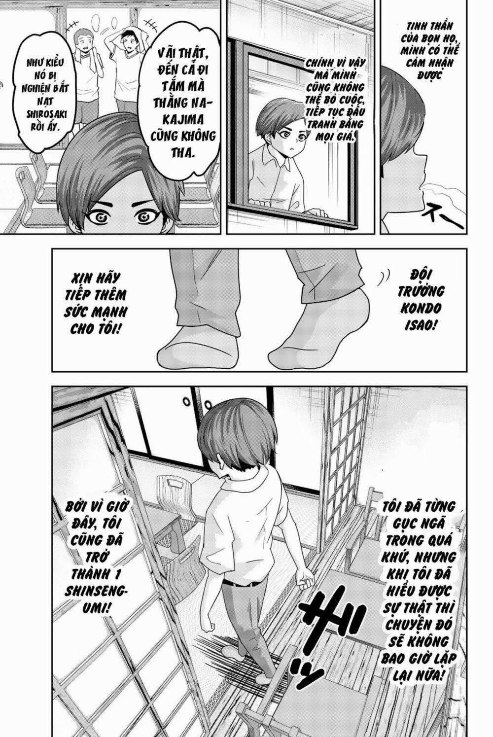 Không Chỉ Là Bắt Nạt 26 trang 4