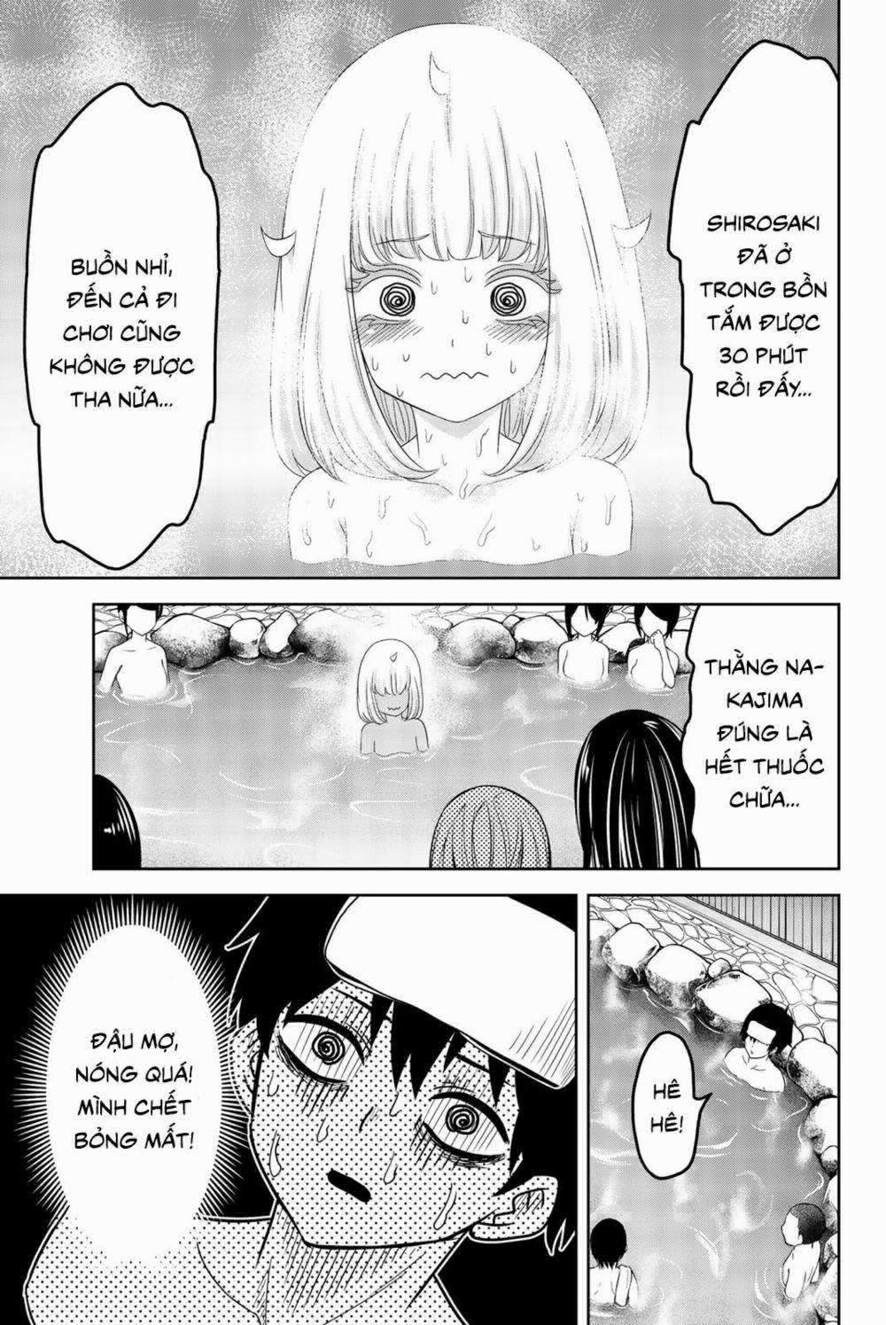 Không Chỉ Là Bắt Nạt 26 trang 6