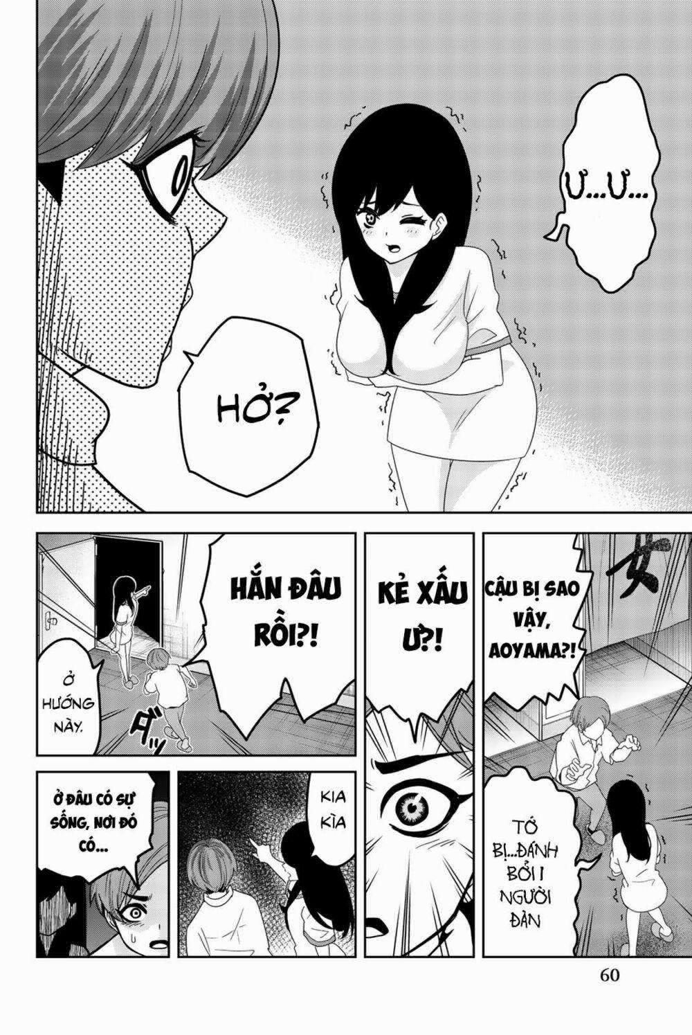 Không Chỉ Là Bắt Nạt 26 trang 9