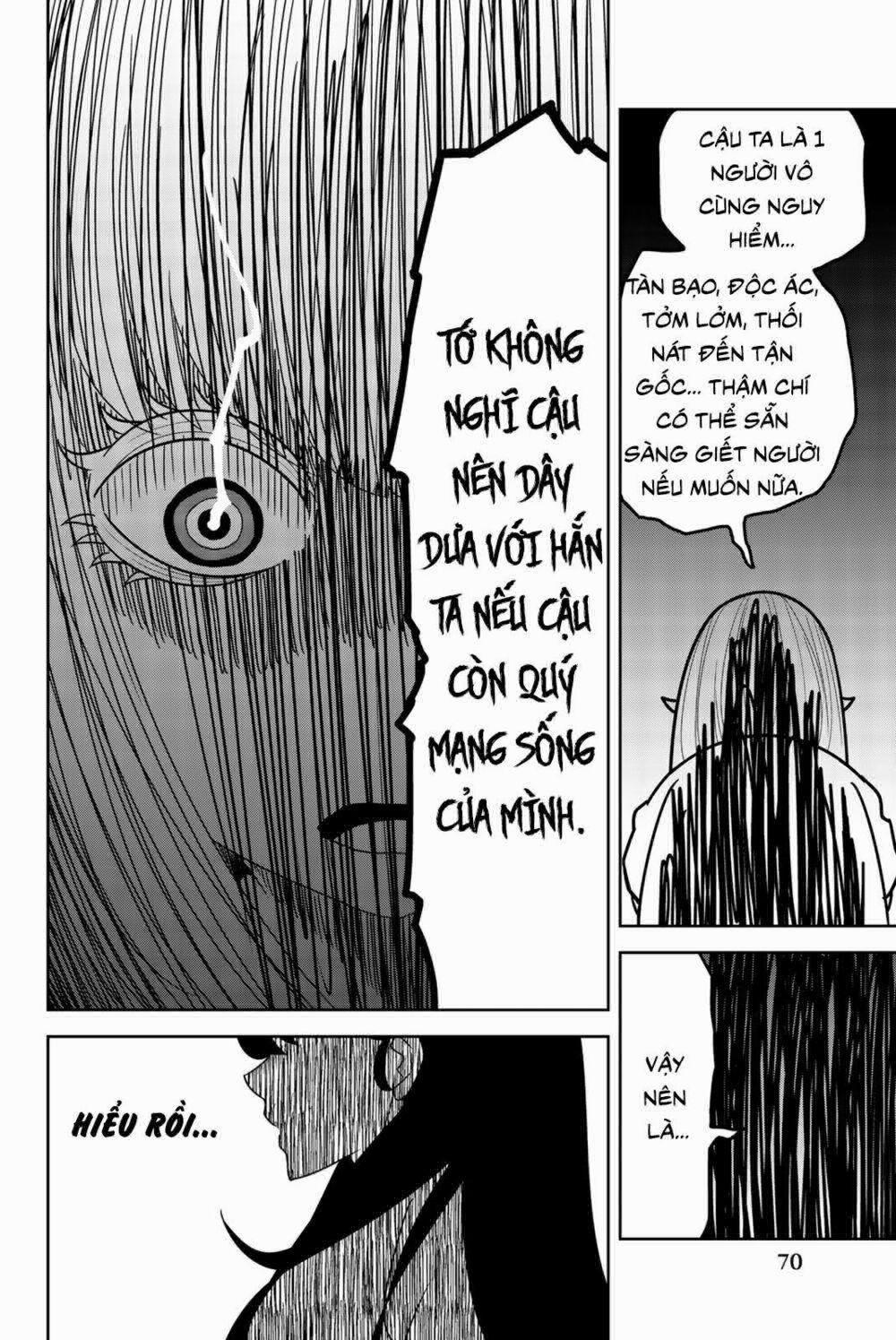 Không Chỉ Là Bắt Nạt 27 trang 7