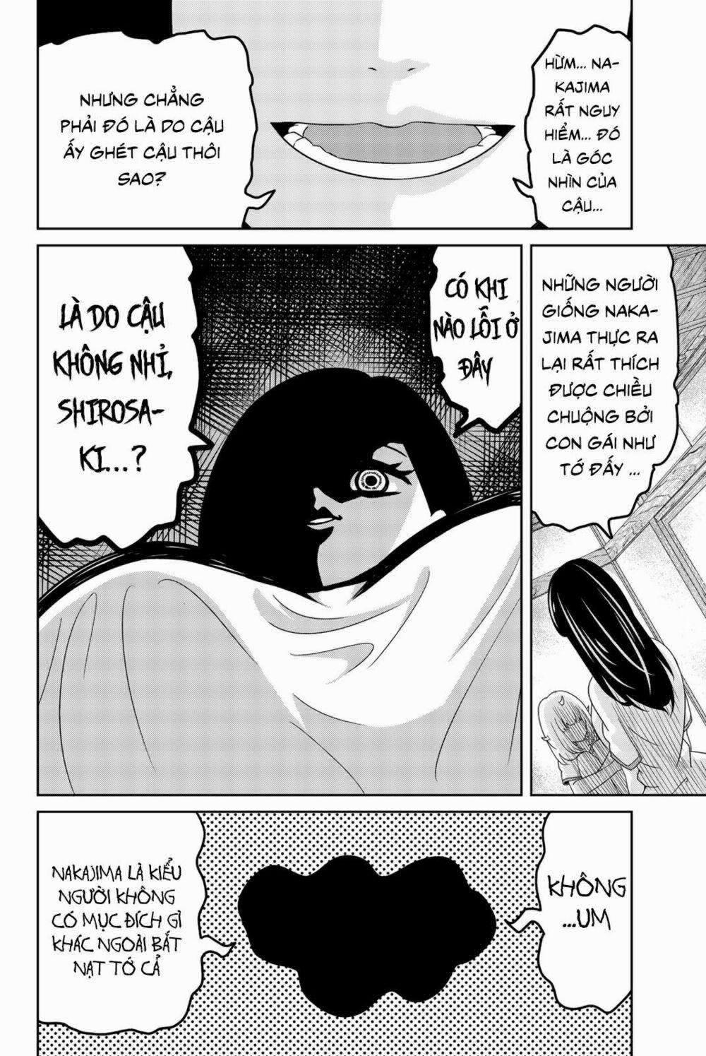 Không Chỉ Là Bắt Nạt 27 trang 9