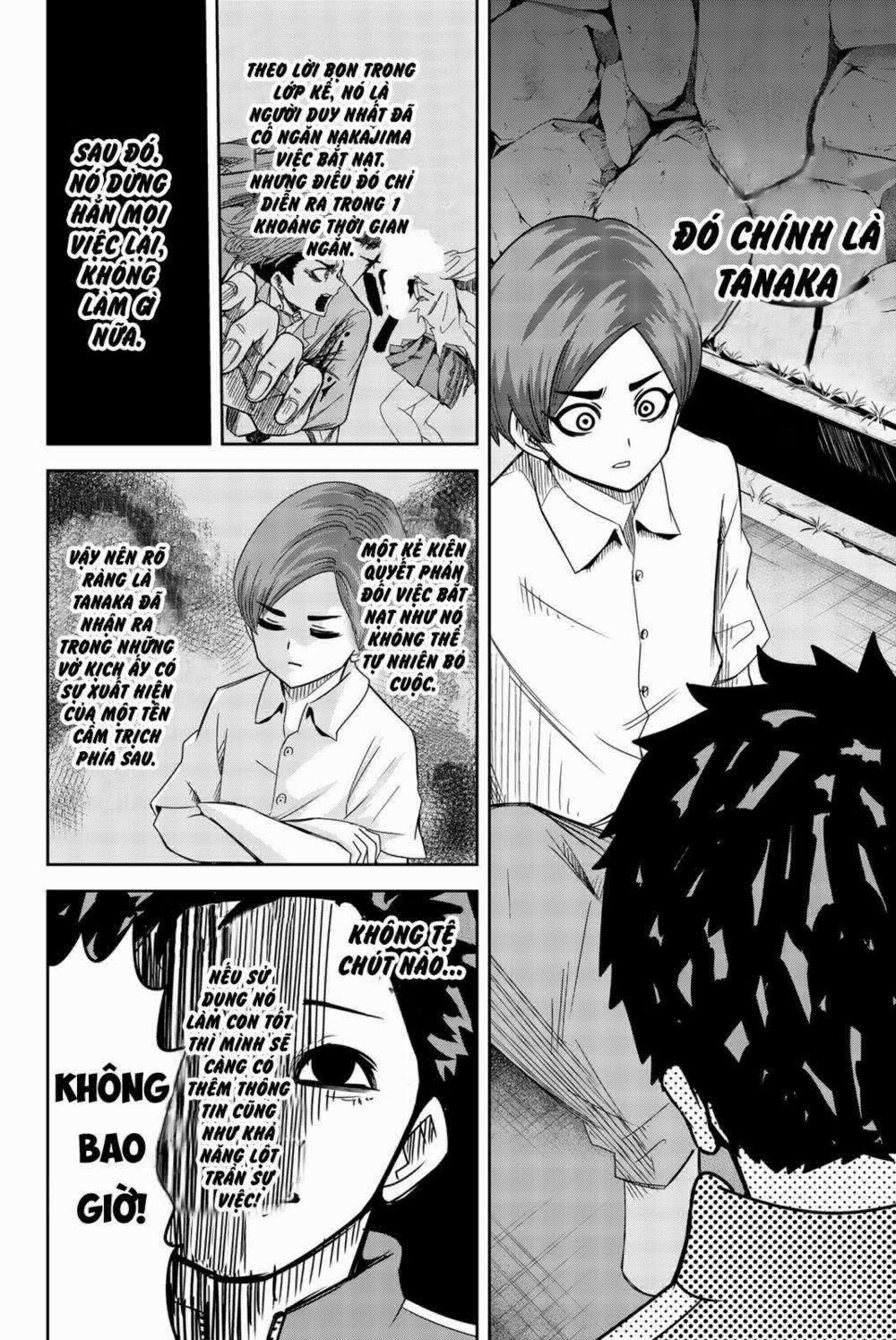 Không Chỉ Là Bắt Nạt 28 trang 3