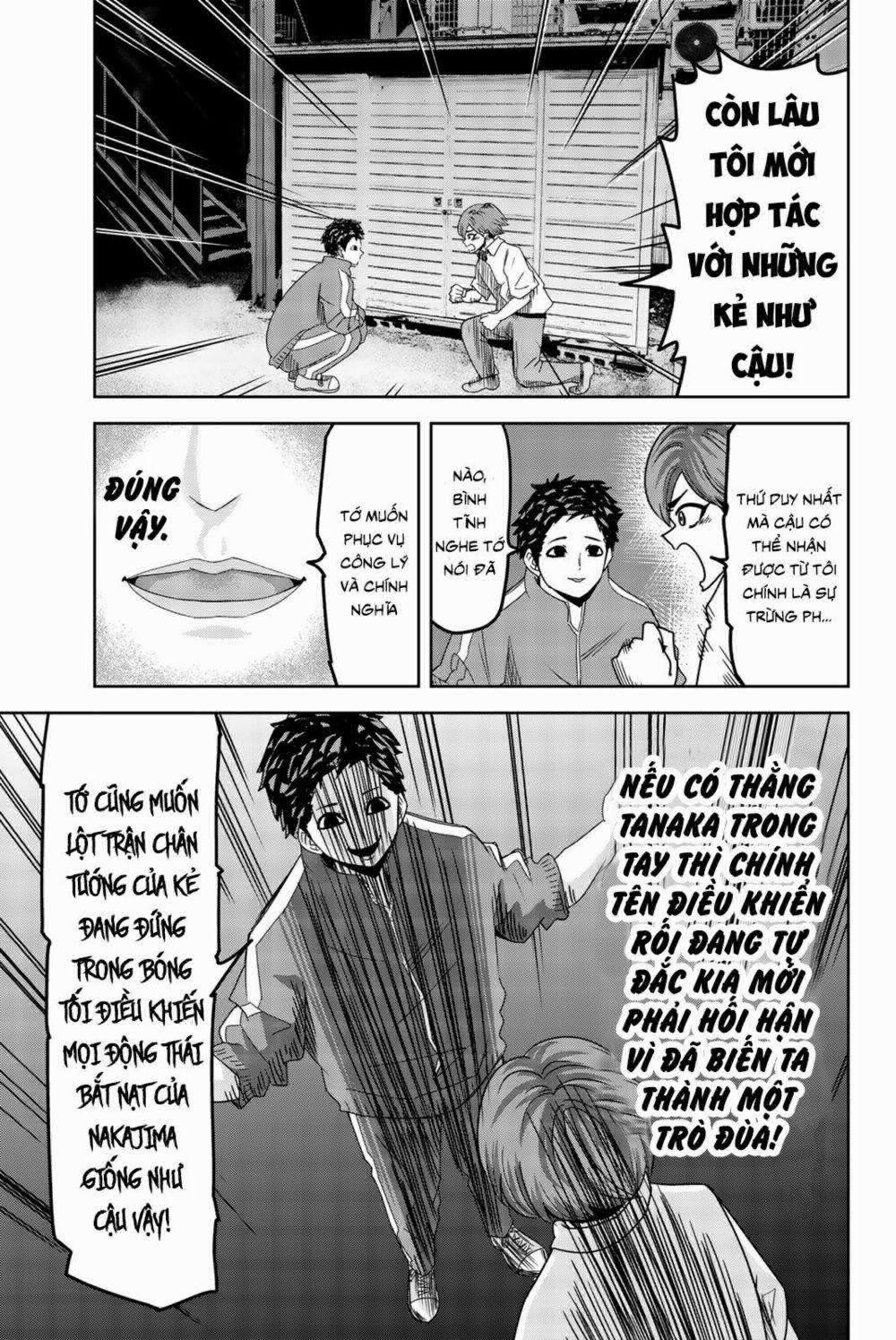 Không Chỉ Là Bắt Nạt 28 trang 4