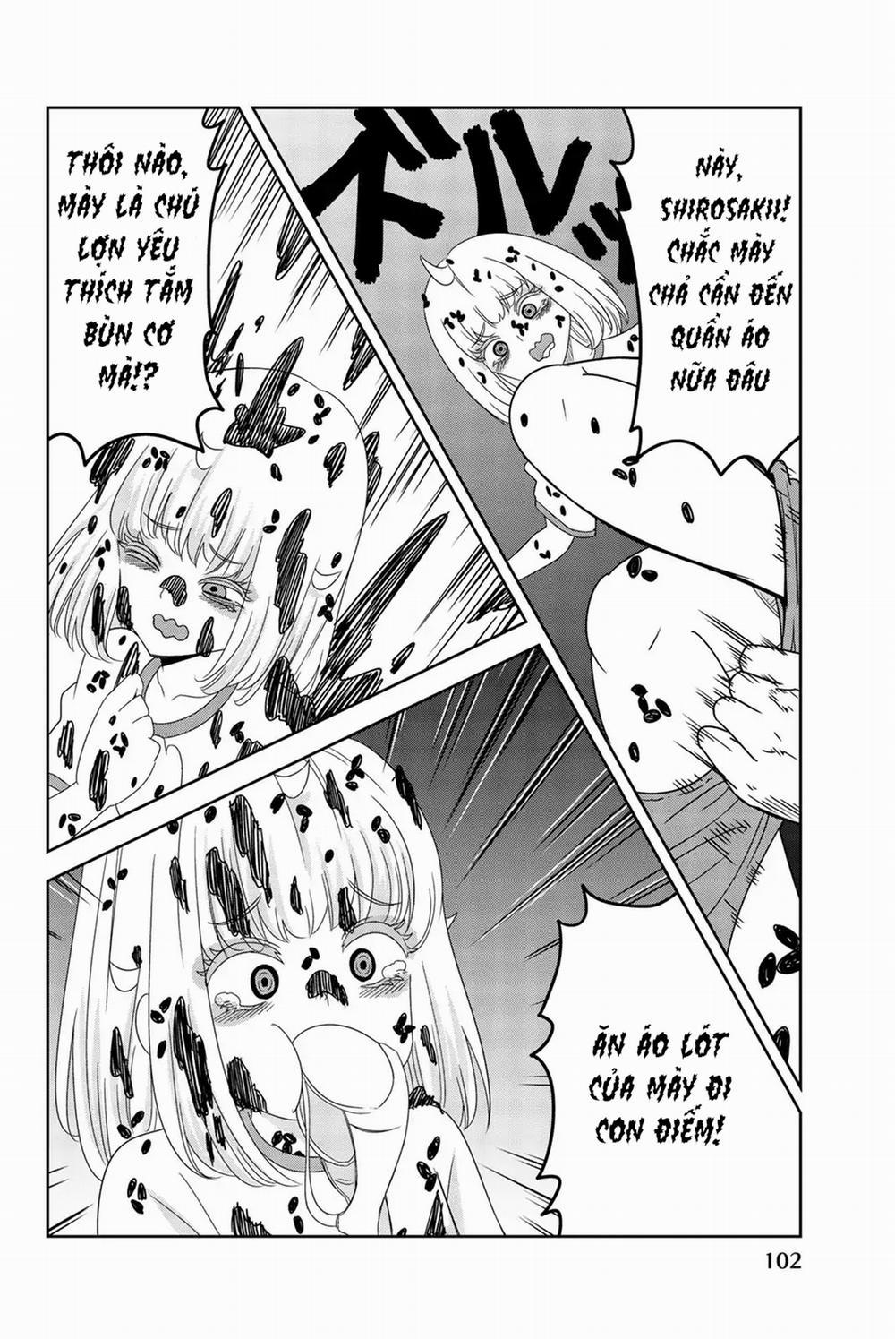 Không Chỉ Là Bắt Nạt 29 trang 10