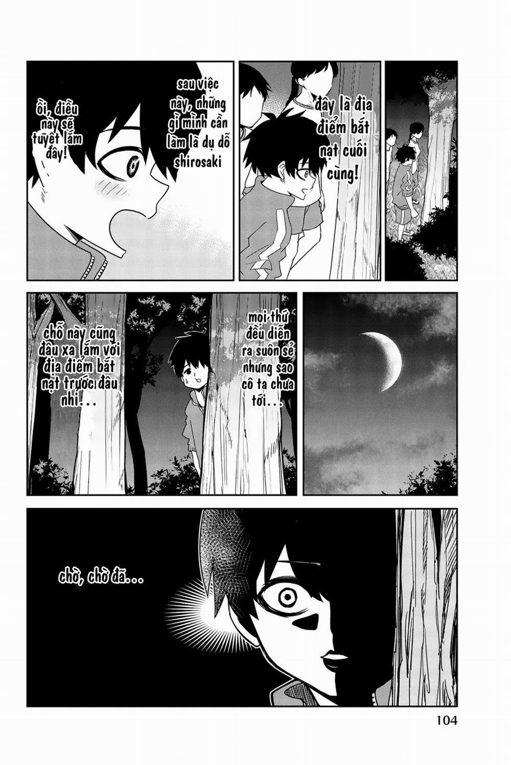 Không Chỉ Là Bắt Nạt 29 trang 12