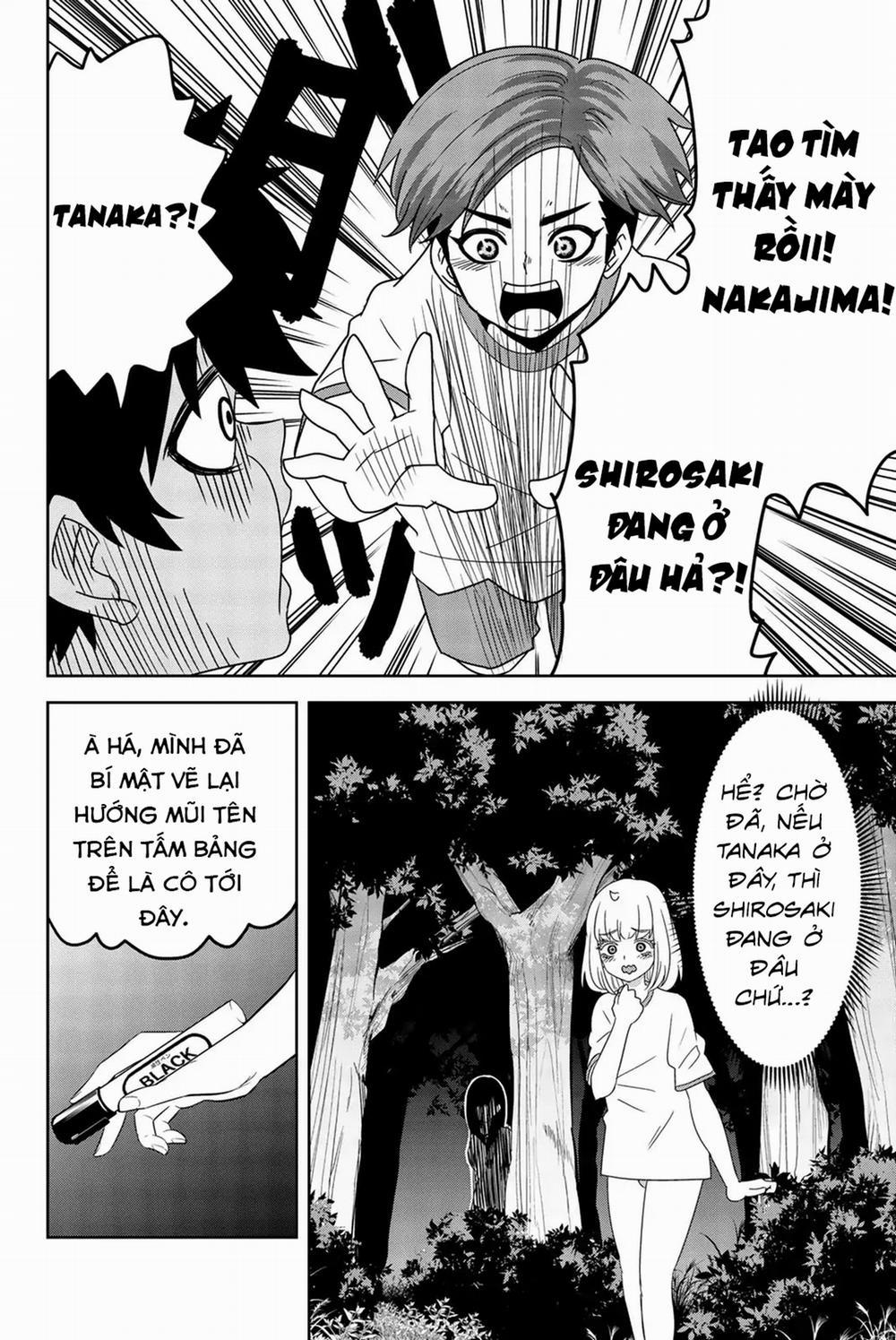 Không Chỉ Là Bắt Nạt 29 trang 14