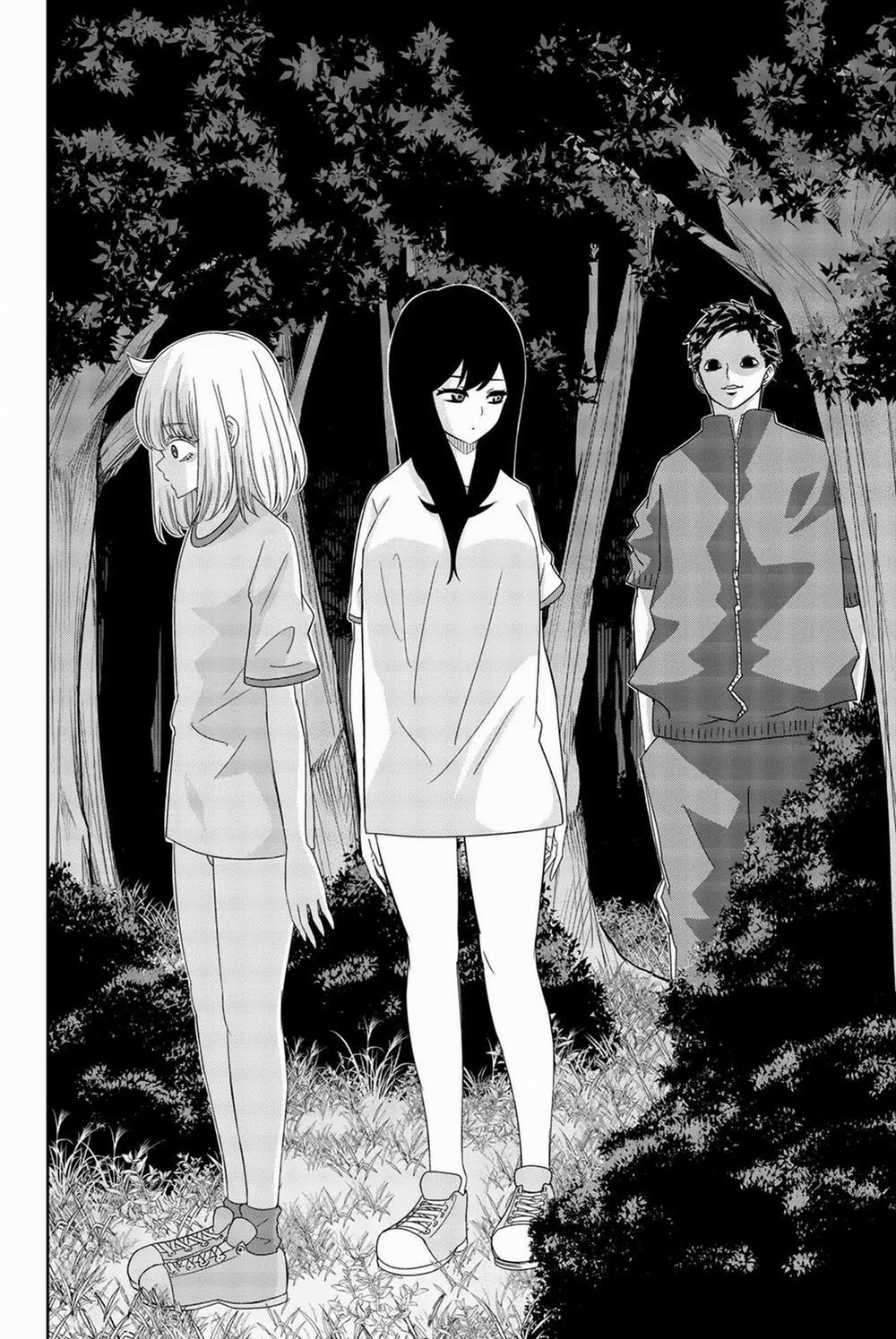 Không Chỉ Là Bắt Nạt 29 trang 16