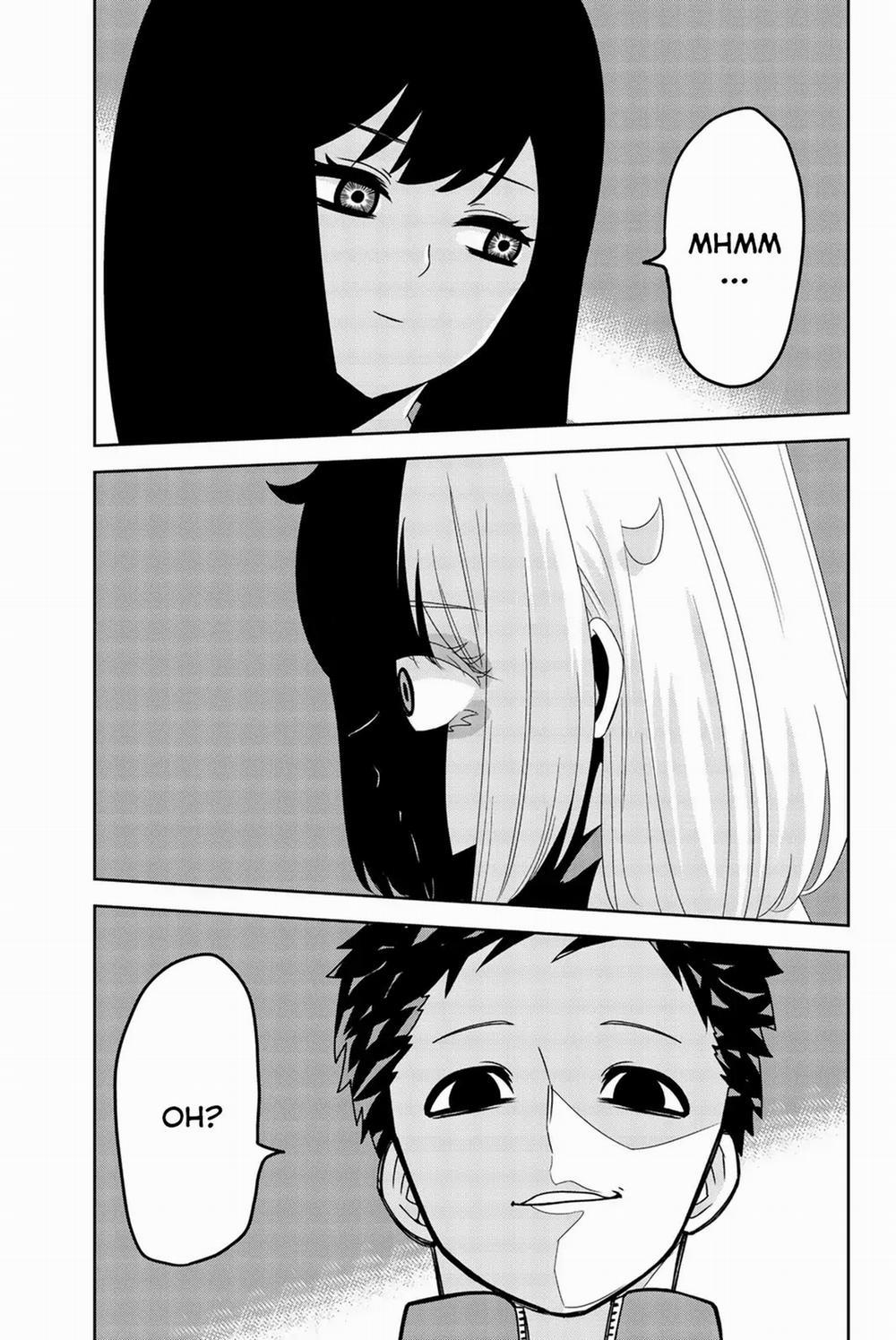 Không Chỉ Là Bắt Nạt 29 trang 17