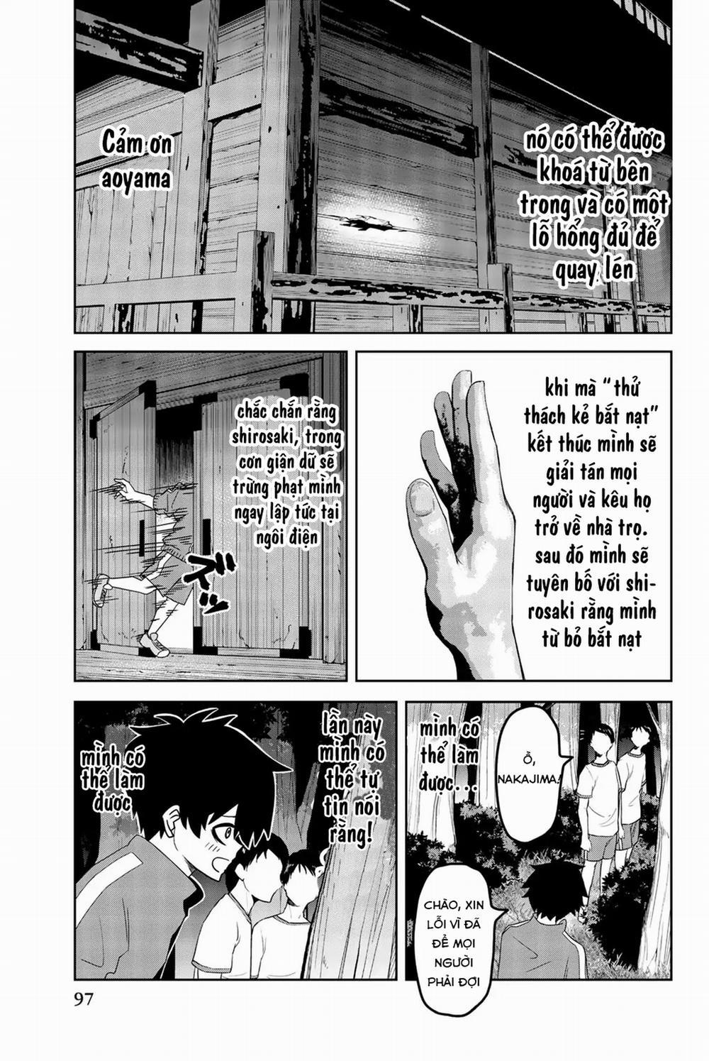 Không Chỉ Là Bắt Nạt 29 trang 5