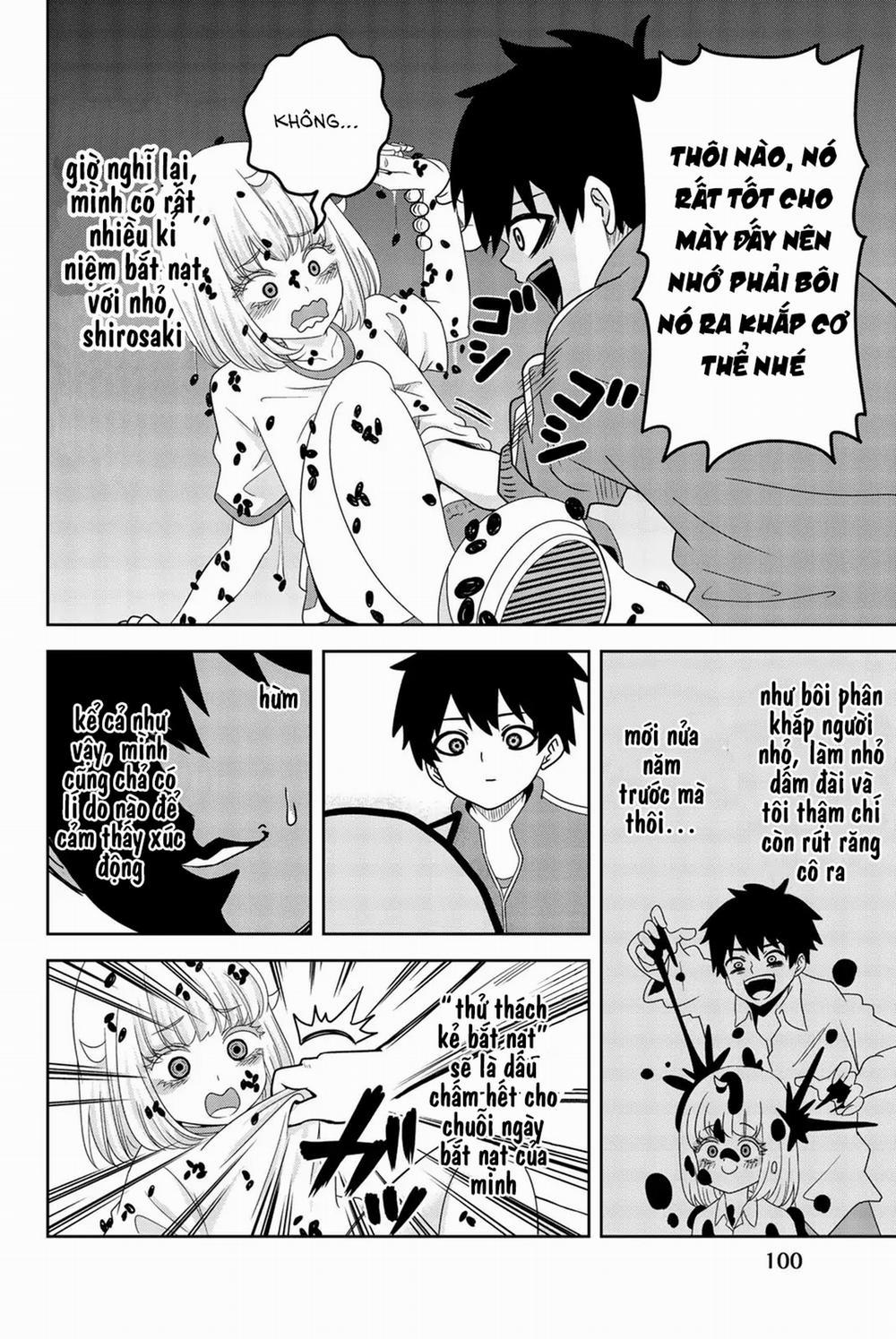 Không Chỉ Là Bắt Nạt 29 trang 8