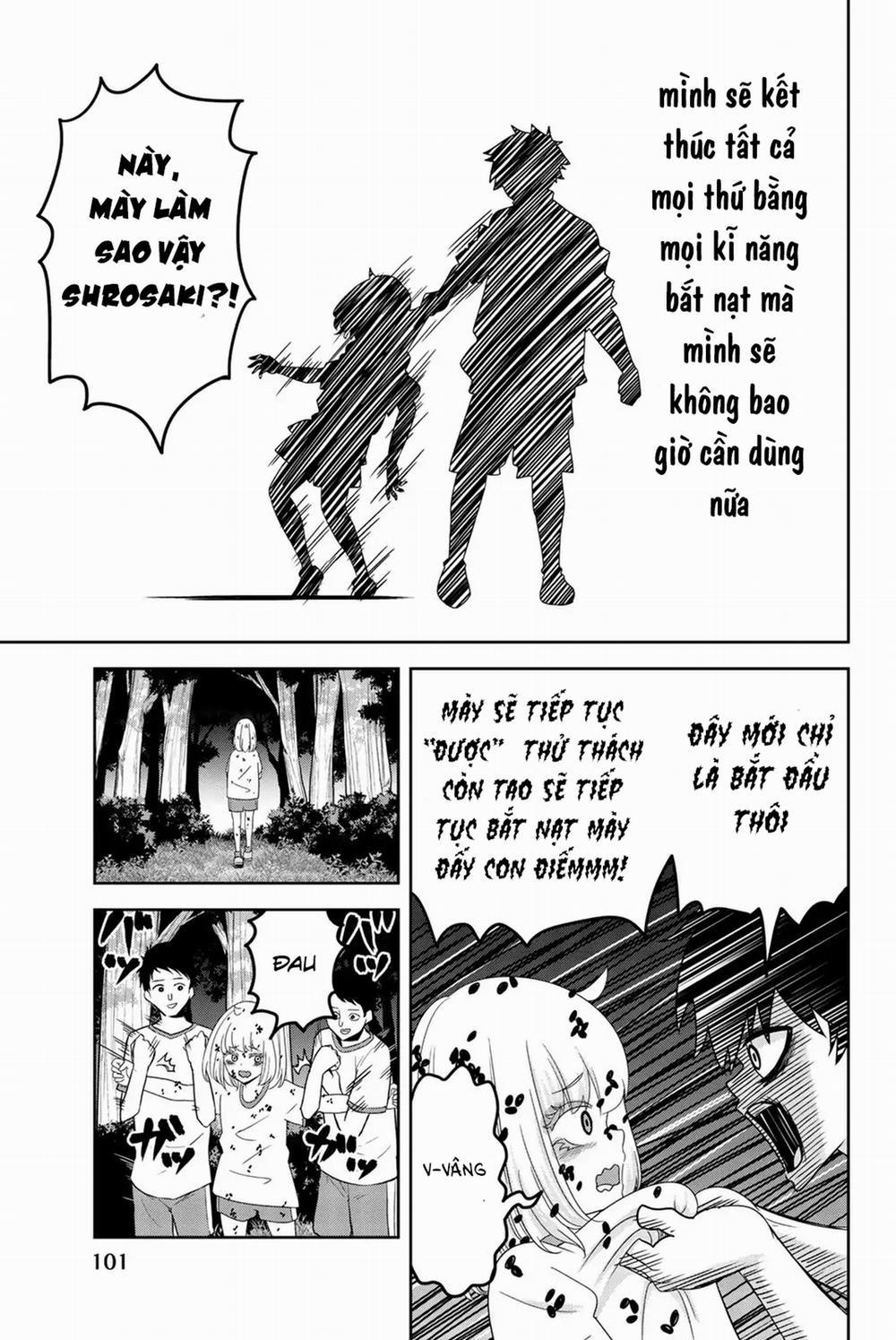 Không Chỉ Là Bắt Nạt 29 trang 9