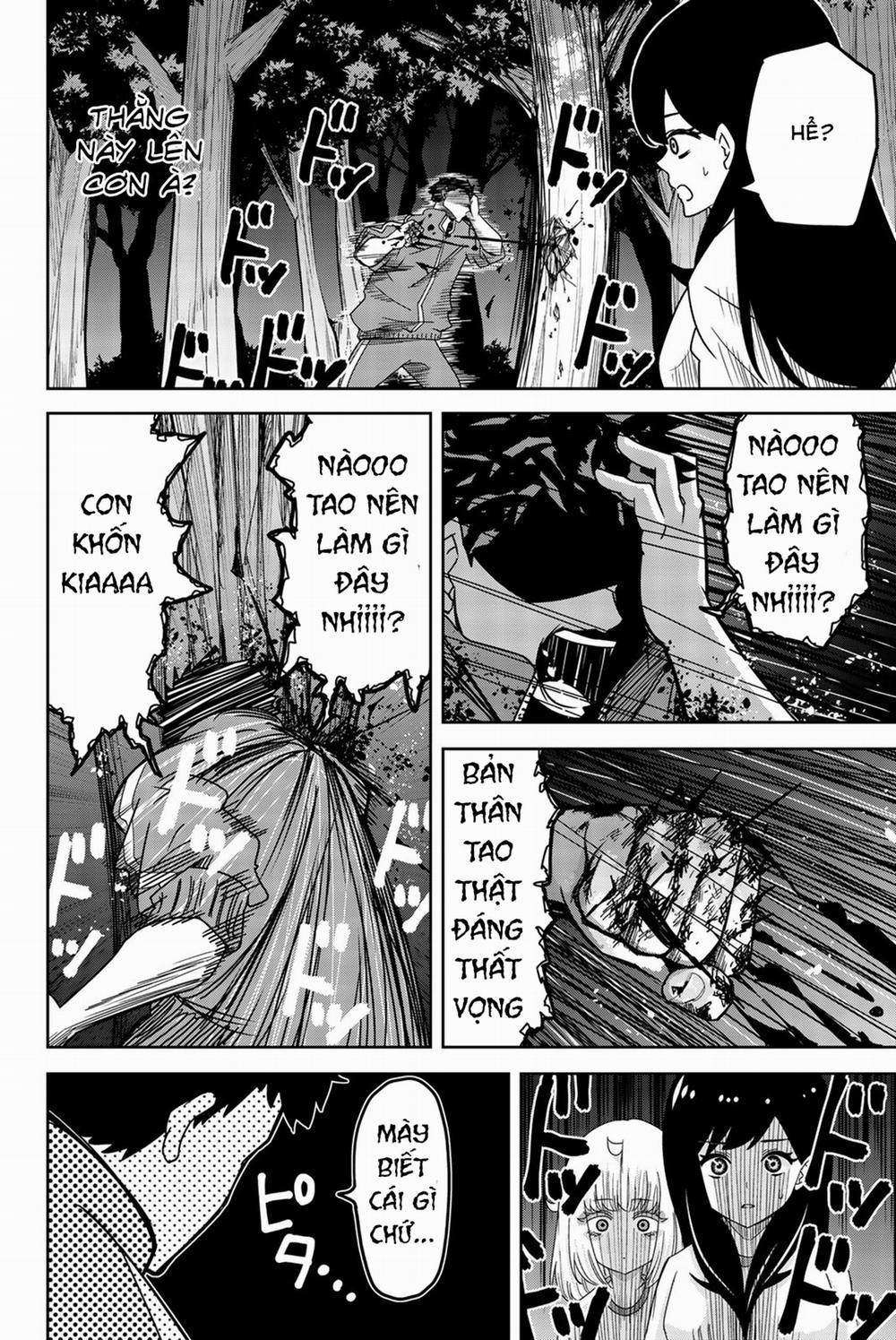 Không Chỉ Là Bắt Nạt 30 trang 10