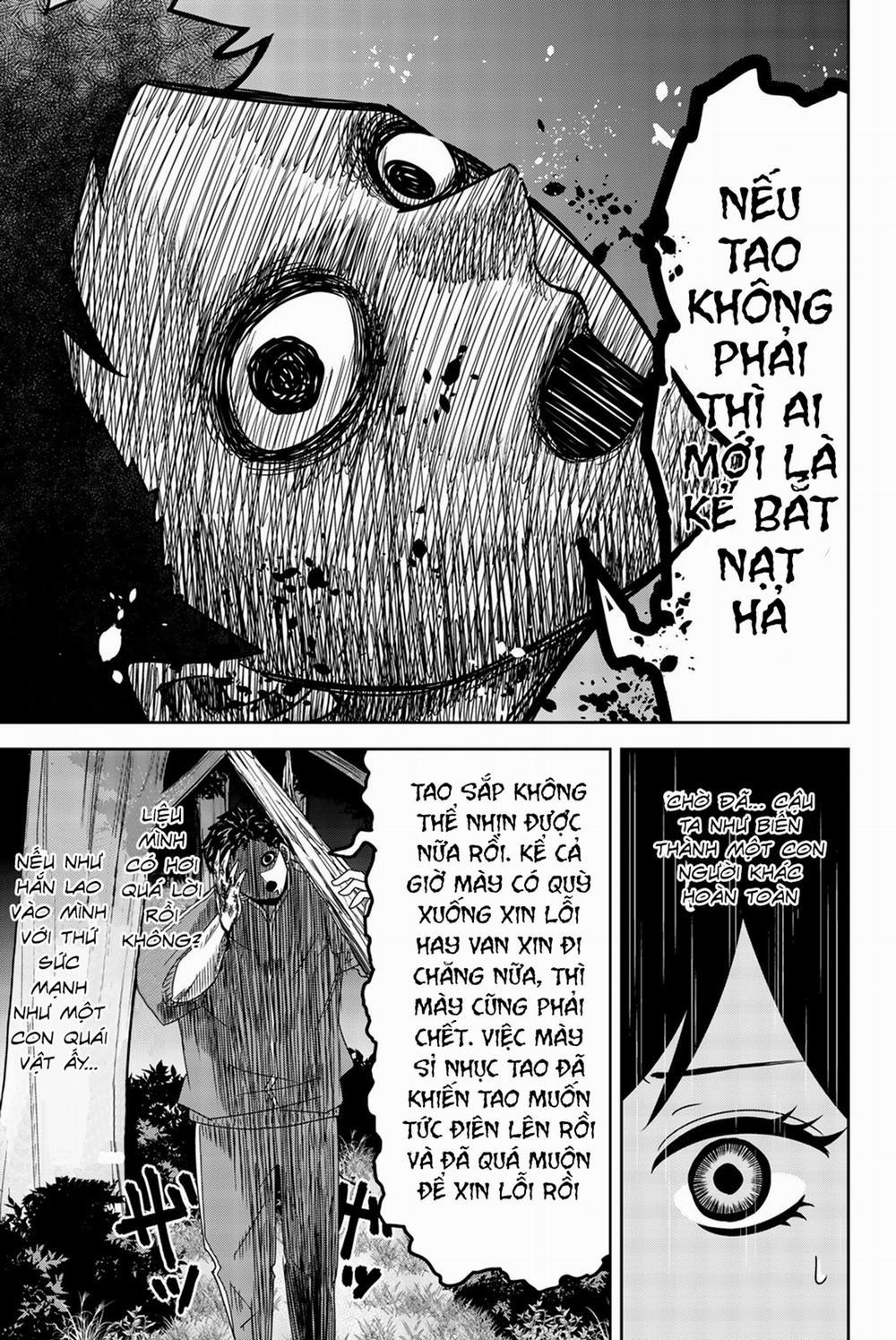 Không Chỉ Là Bắt Nạt 30 trang 11
