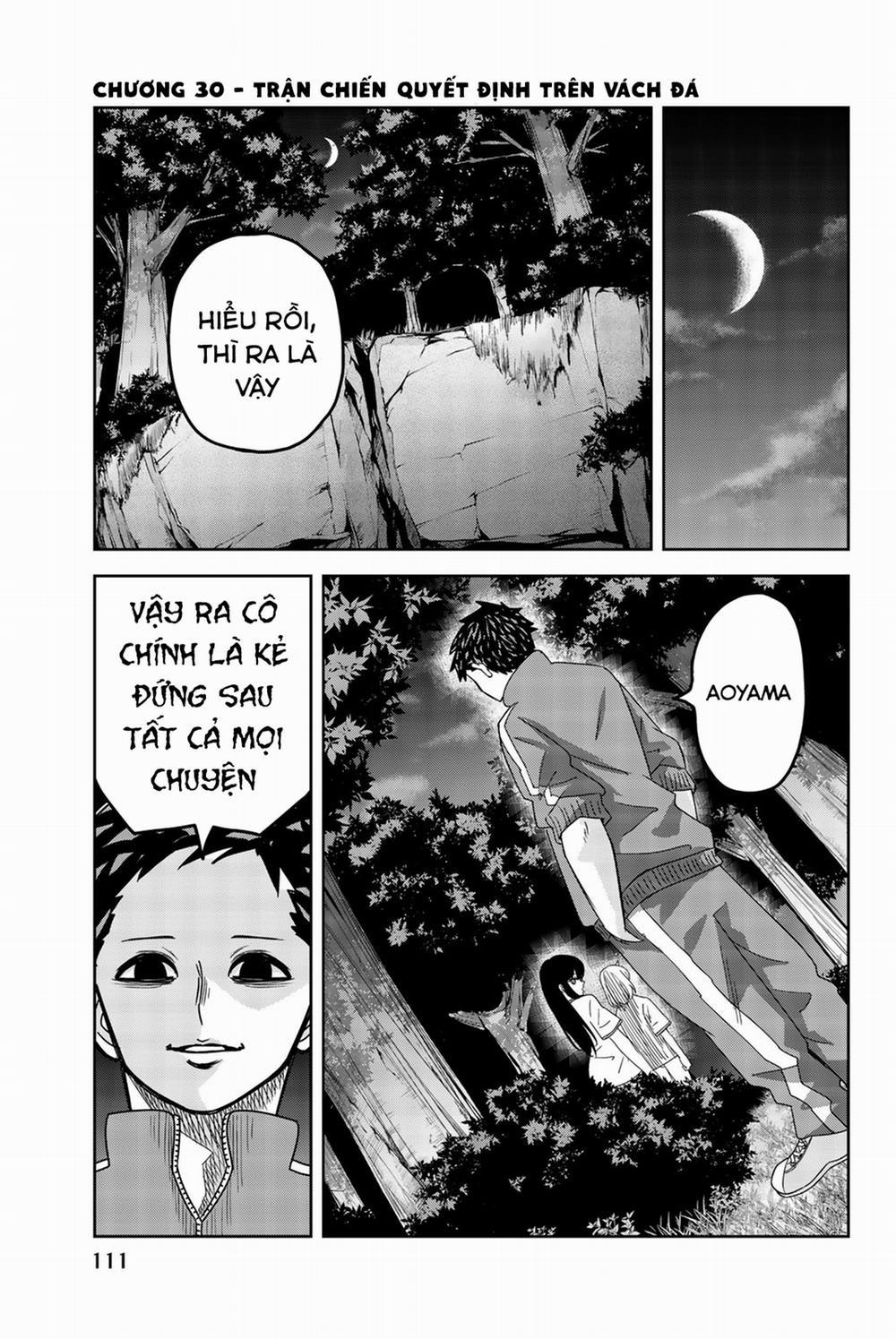 Không Chỉ Là Bắt Nạt 30 trang 3