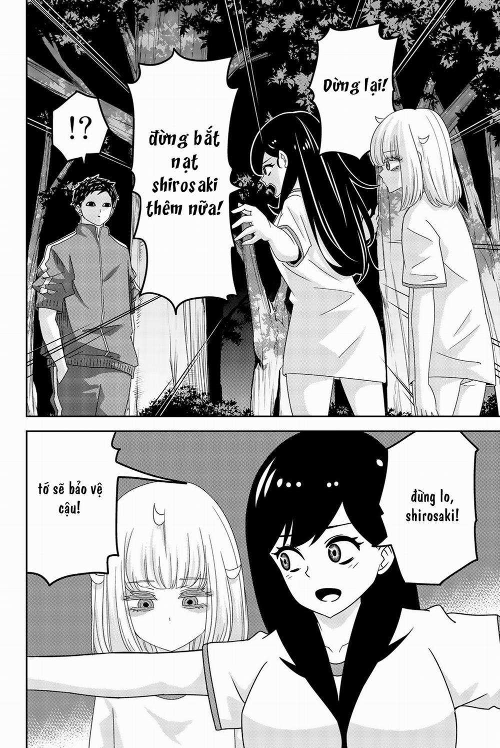 Không Chỉ Là Bắt Nạt 30 trang 4