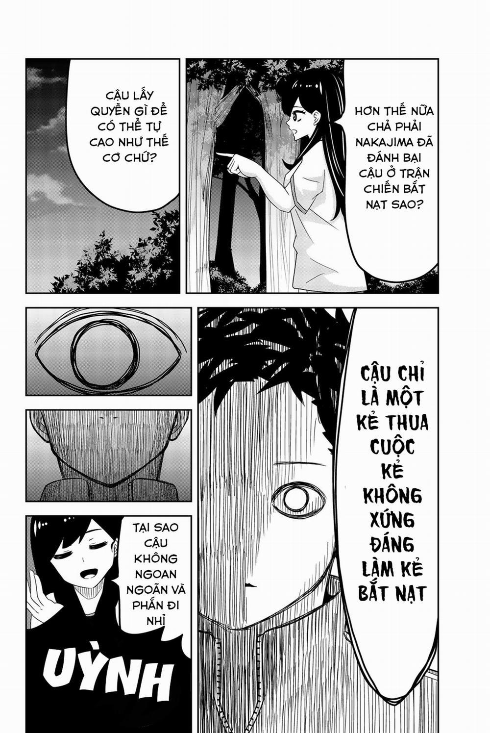 Không Chỉ Là Bắt Nạt 30 trang 8