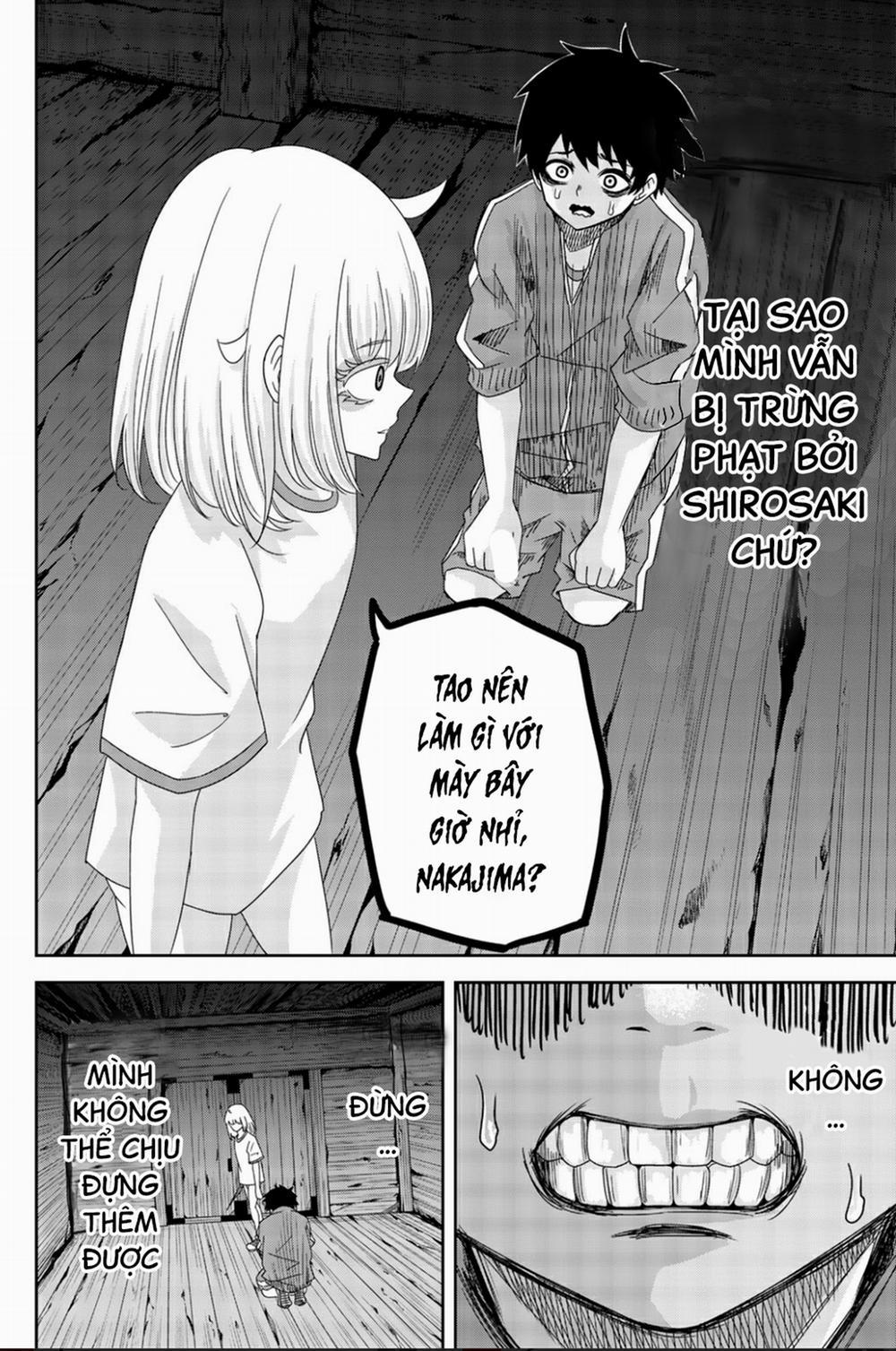 Không Chỉ Là Bắt Nạt 32 trang 4
