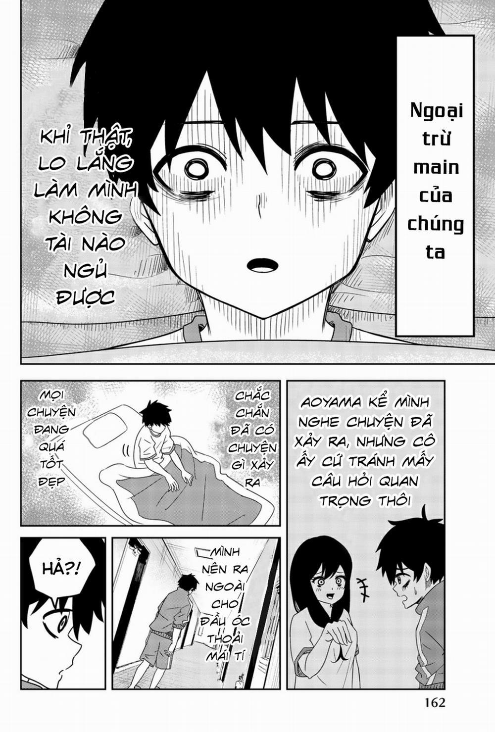 Không Chỉ Là Bắt Nạt 33 trang 12