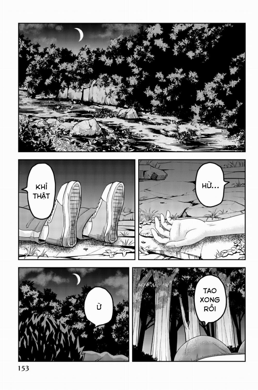 Không Chỉ Là Bắt Nạt 33 trang 3