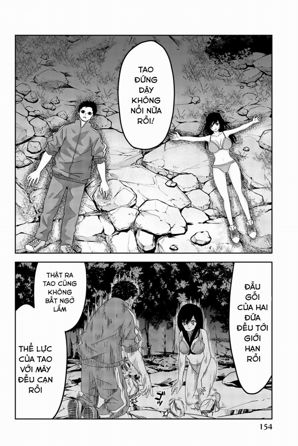 Không Chỉ Là Bắt Nạt 33 trang 4