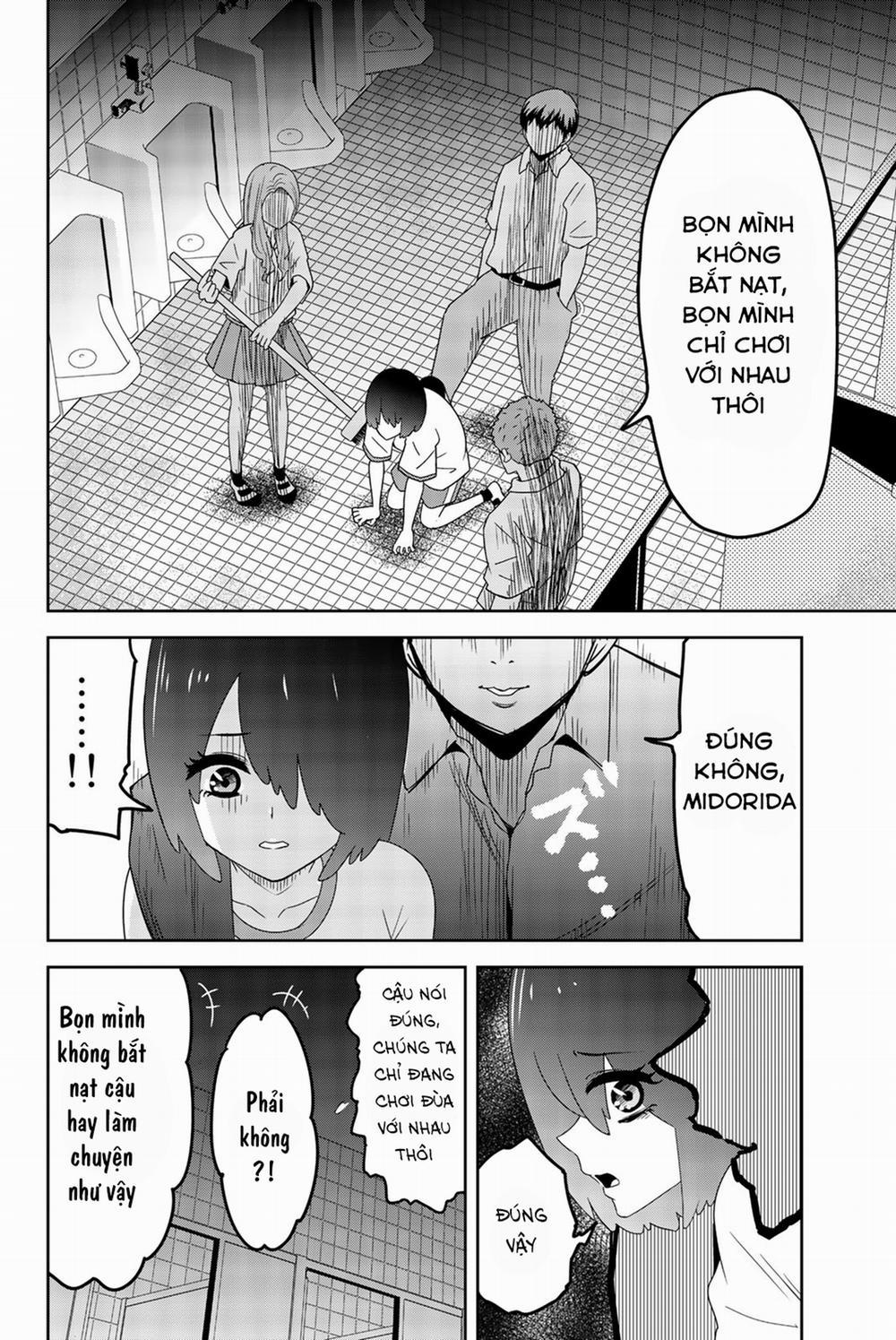 Không Chỉ Là Bắt Nạt 34 trang 16