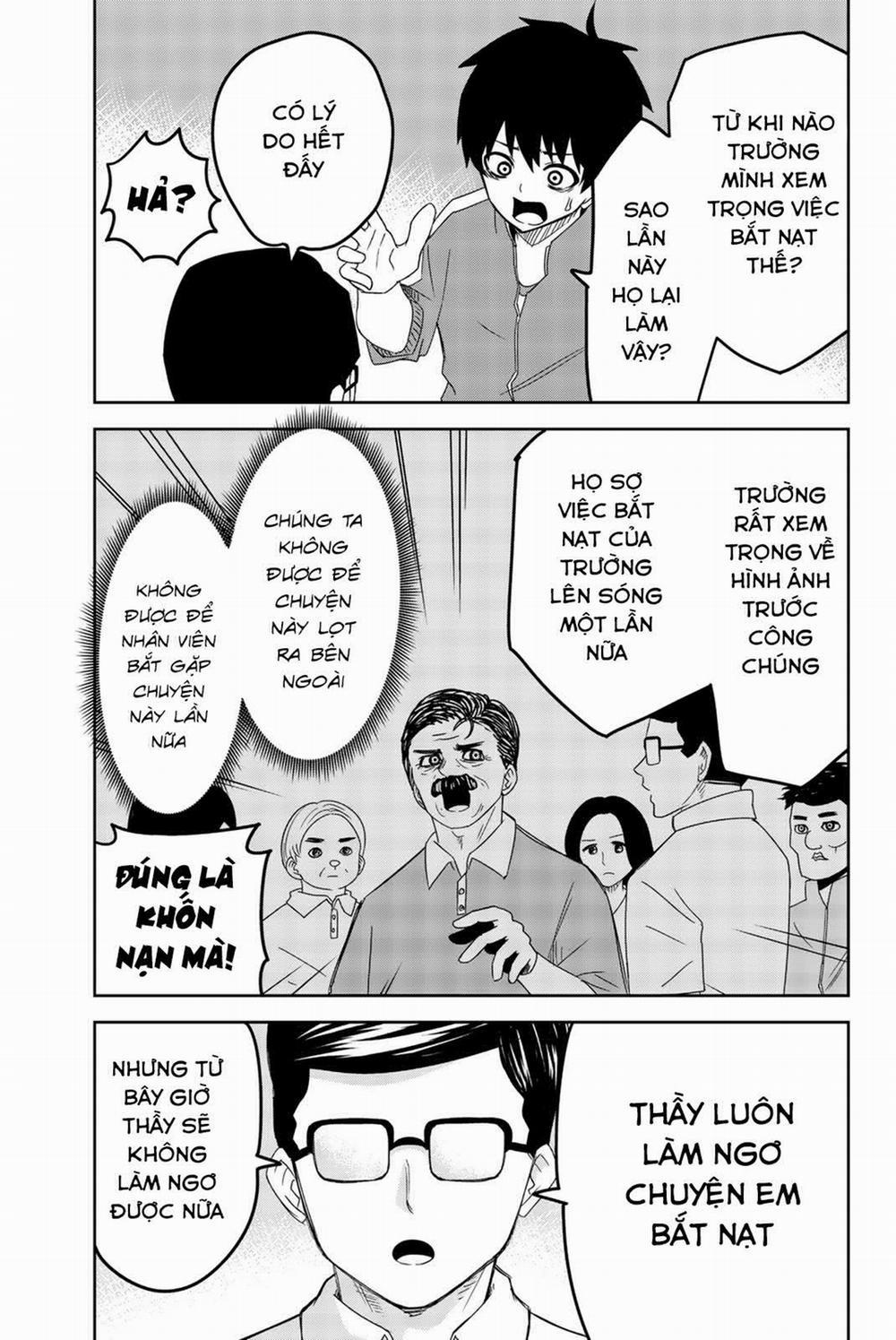 Không Chỉ Là Bắt Nạt 34 trang 5