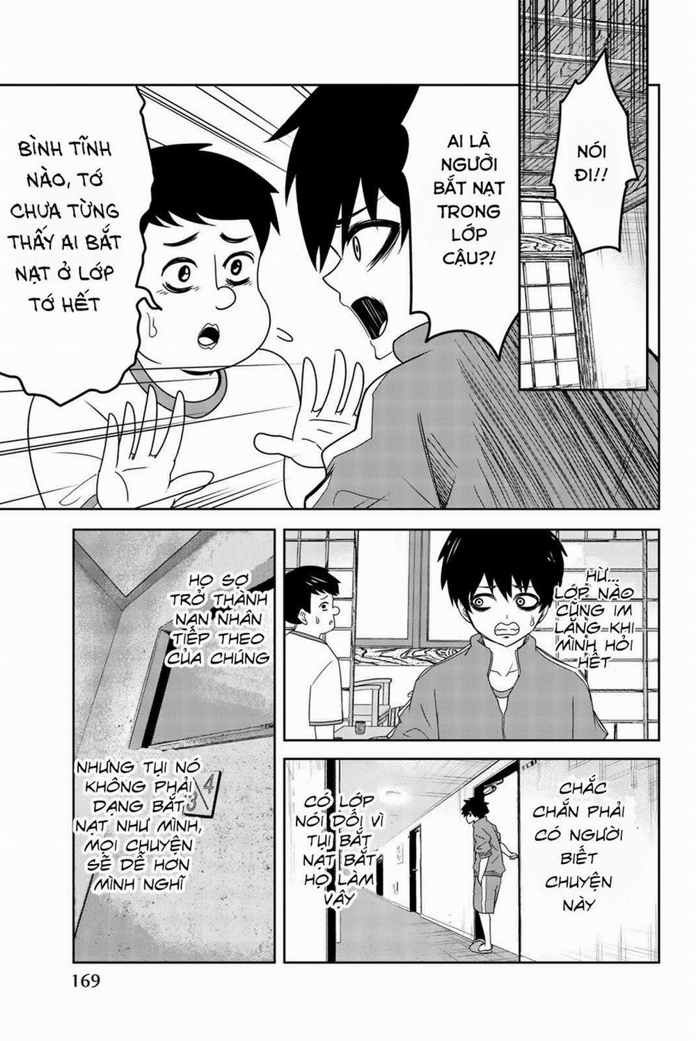 Không Chỉ Là Bắt Nạt 34 trang 7