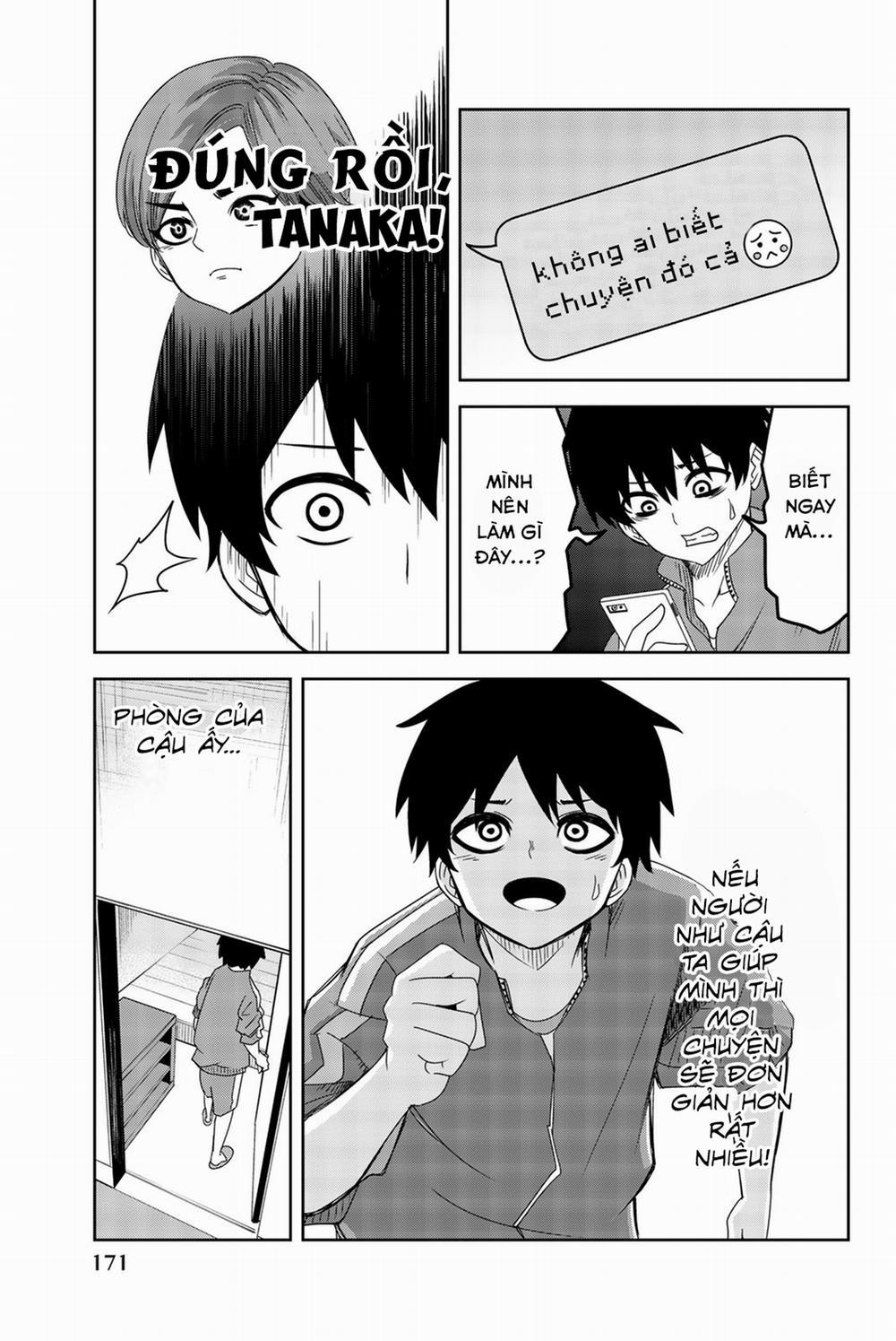 Không Chỉ Là Bắt Nạt 34 trang 9